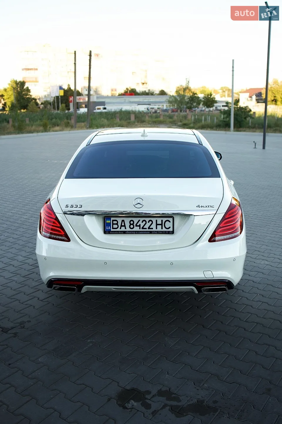 2013 Mercedes-Benz S-klasse - мініатюра 8