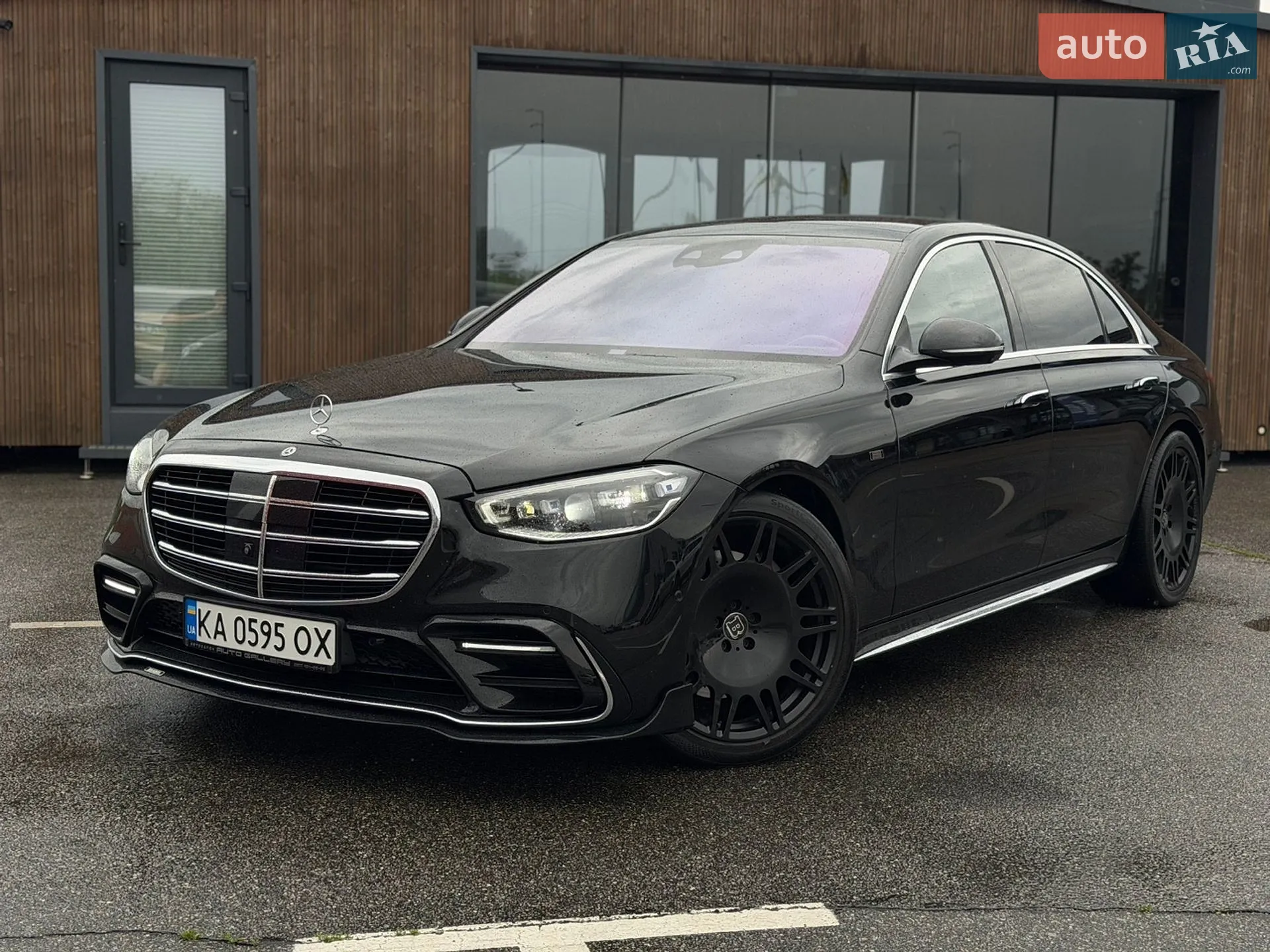 2021 Mercedes-Benz S-klasse - мініатюра 2