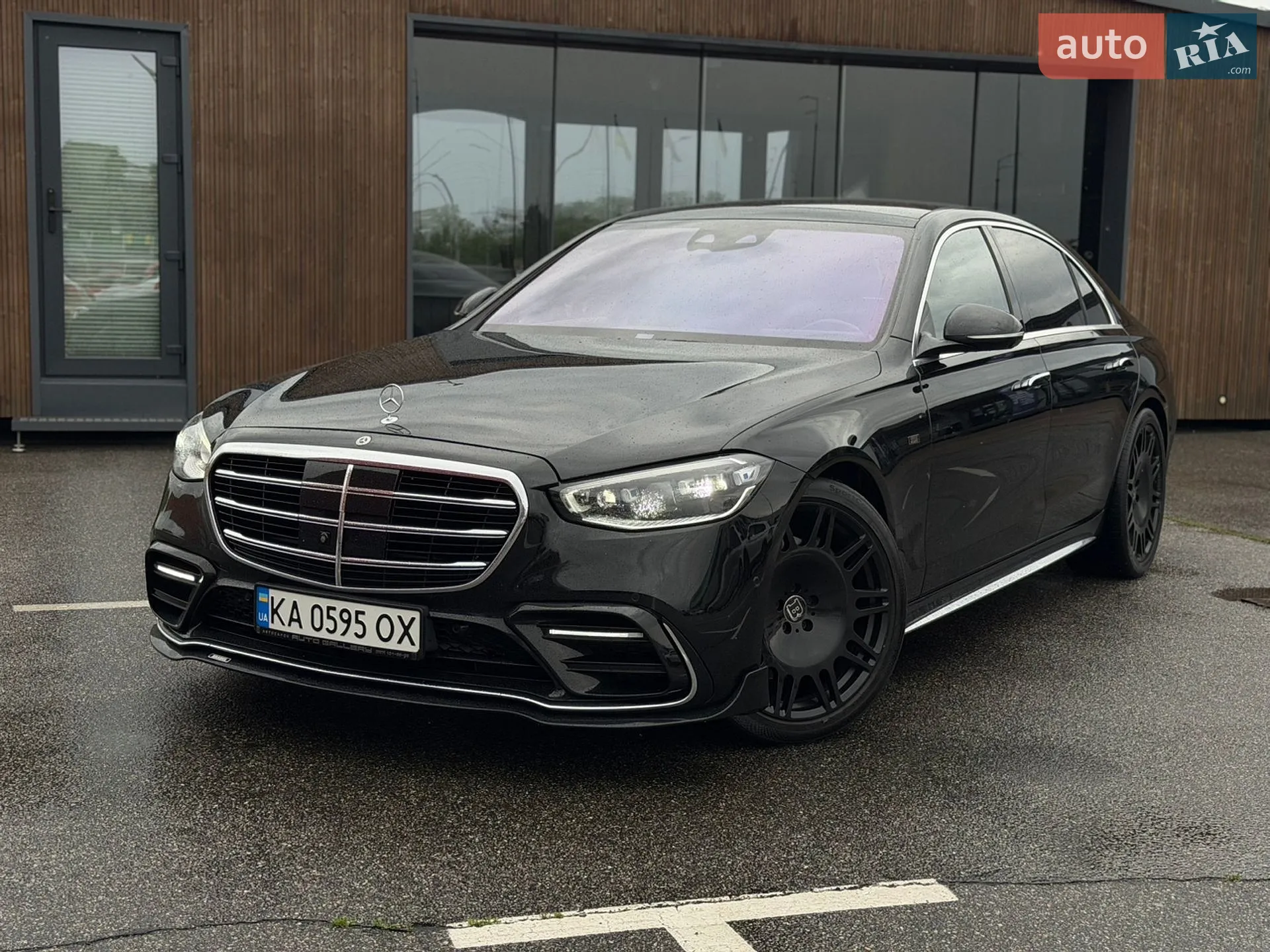 2021 Mercedes-Benz S-klasse - мініатюра 5