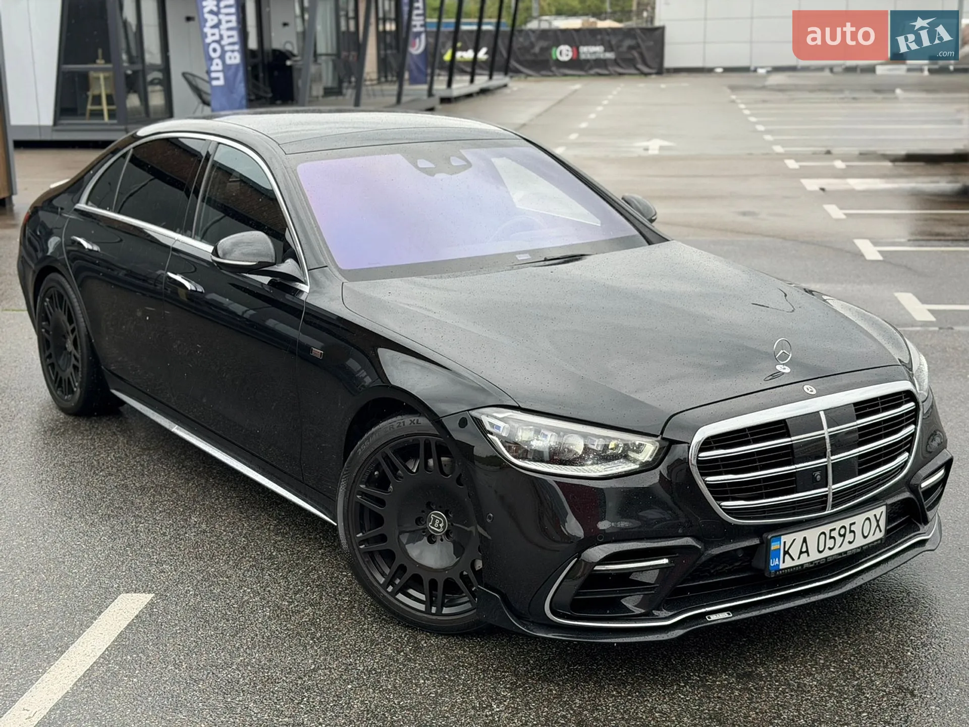 2021 Mercedes-Benz S-klasse - мініатюра 7