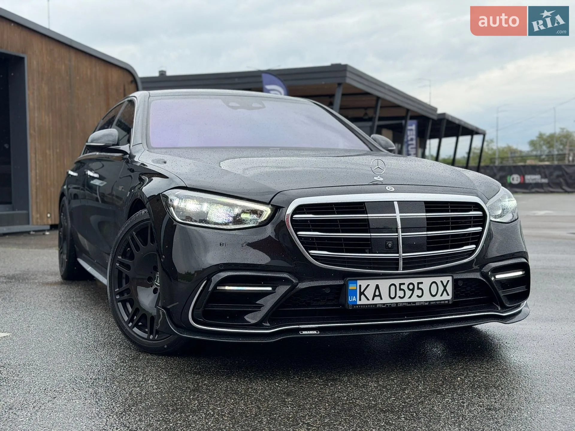 2021 Mercedes-Benz S-klasse - мініатюра 8
