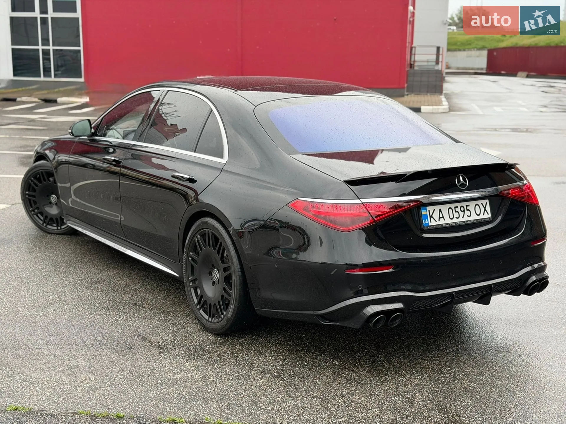2021 Mercedes-Benz S-klasse - мініатюра 10