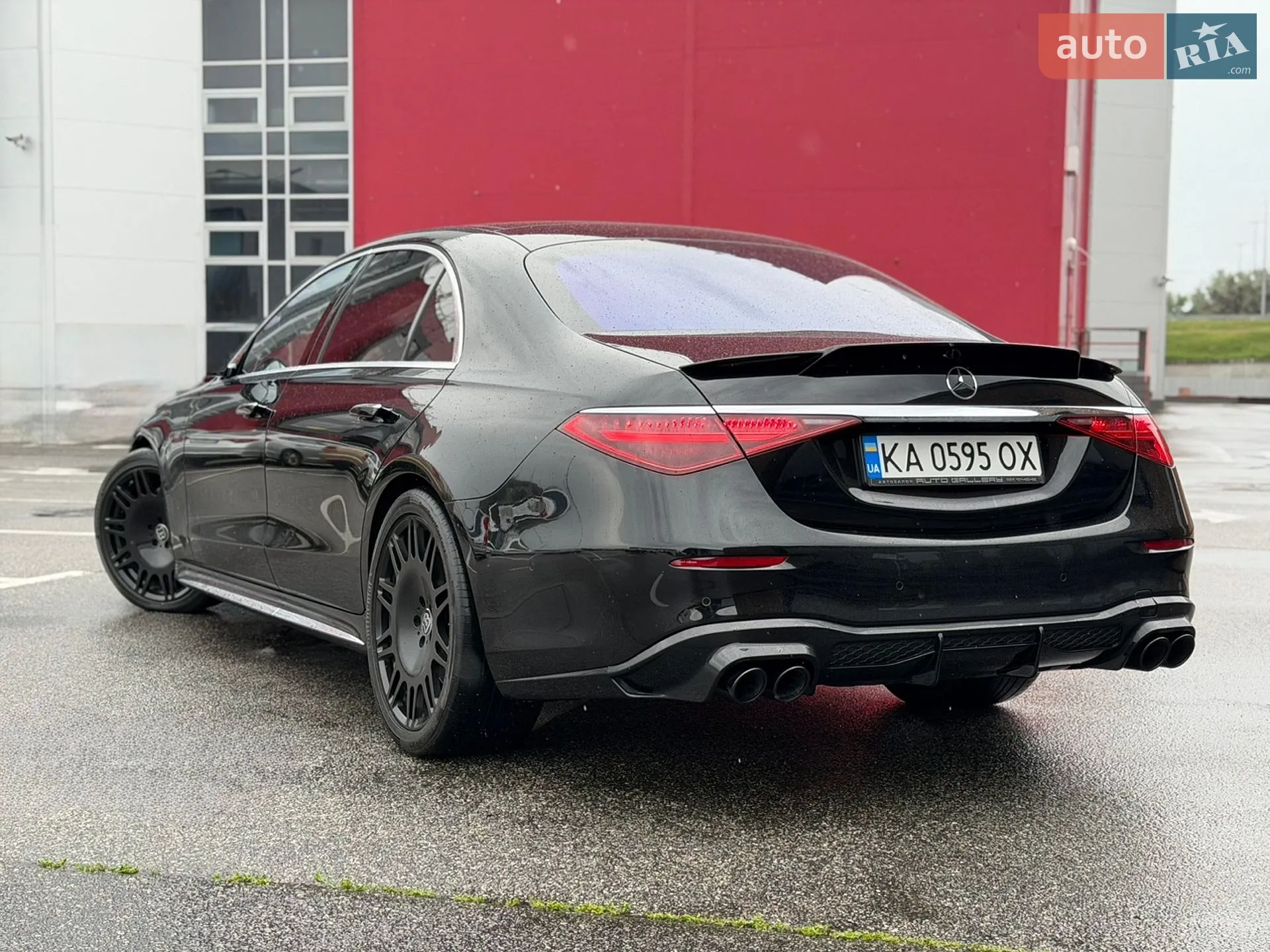 2021 Mercedes-Benz S-klasse - мініатюра 12