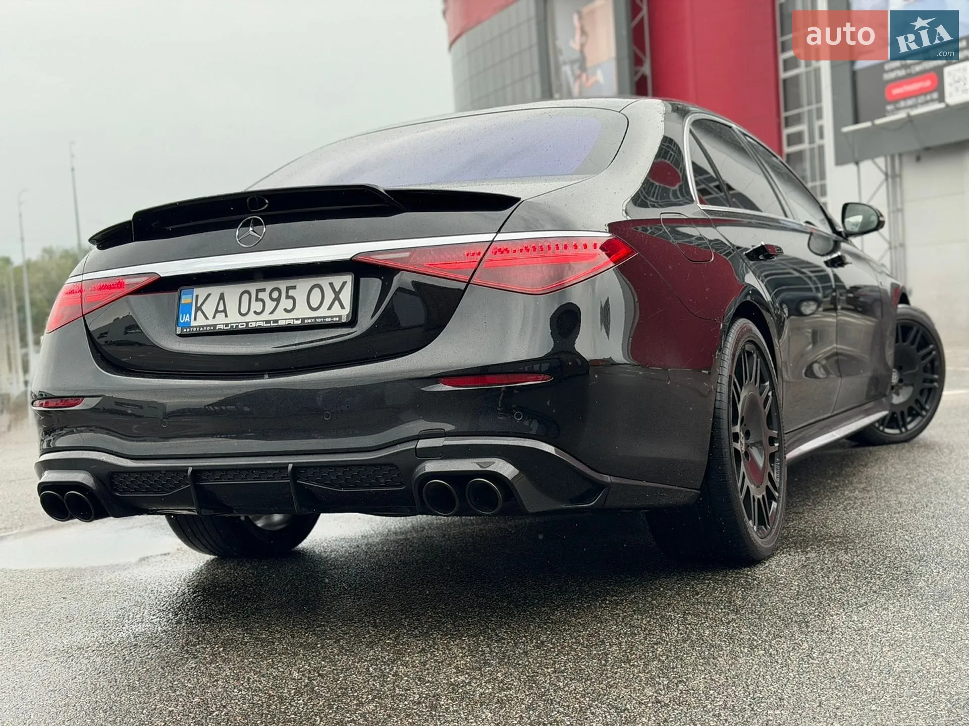2021 Mercedes-Benz S-klasse - мініатюра 14