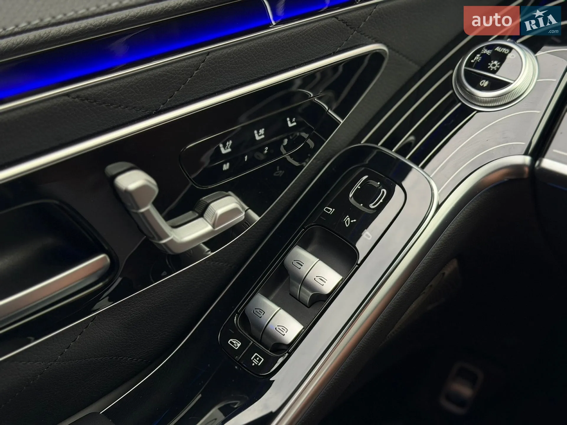 2021 Mercedes-Benz S-klasse - мініатюра 23