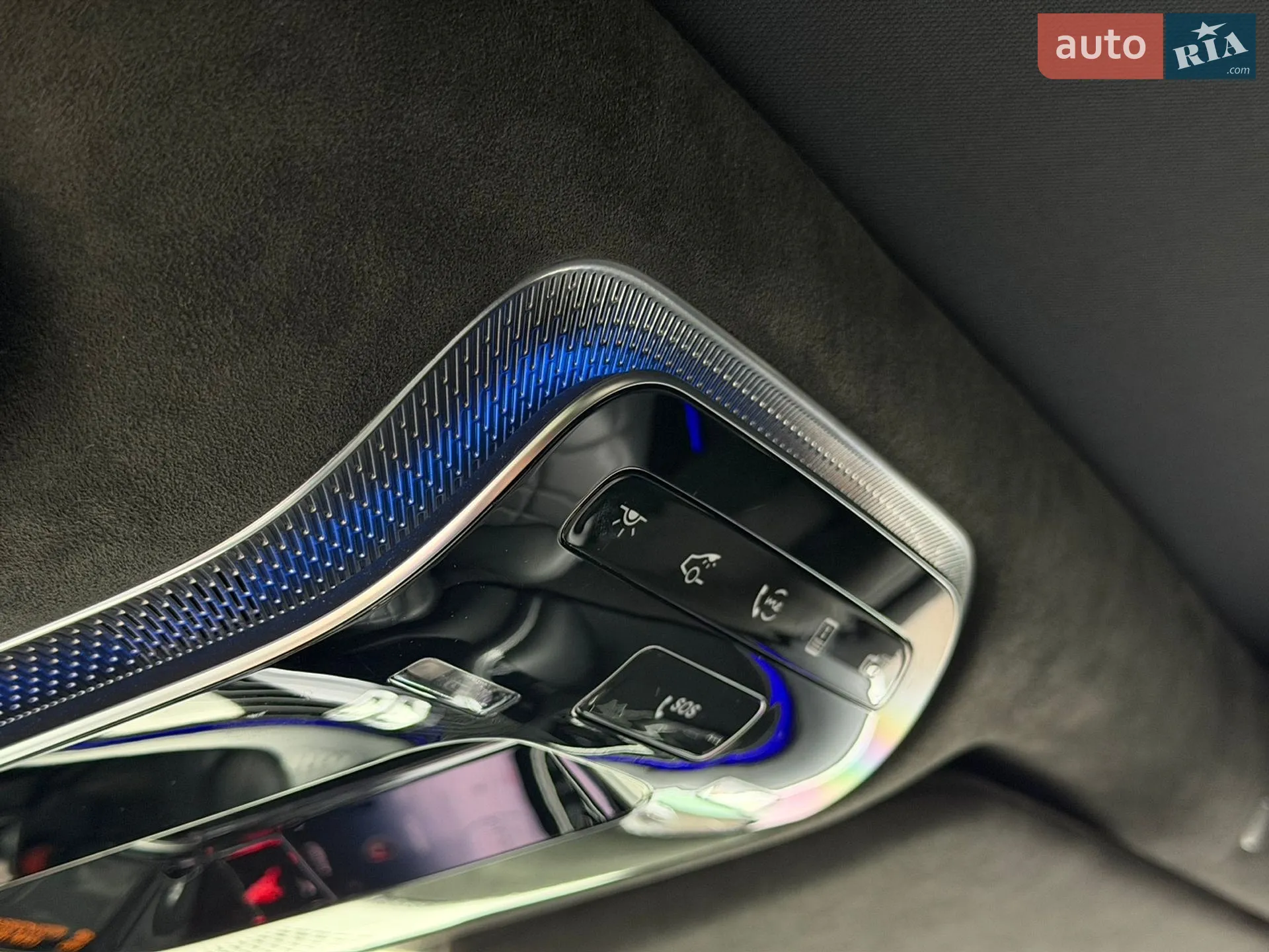 2021 Mercedes-Benz S-klasse - мініатюра 30