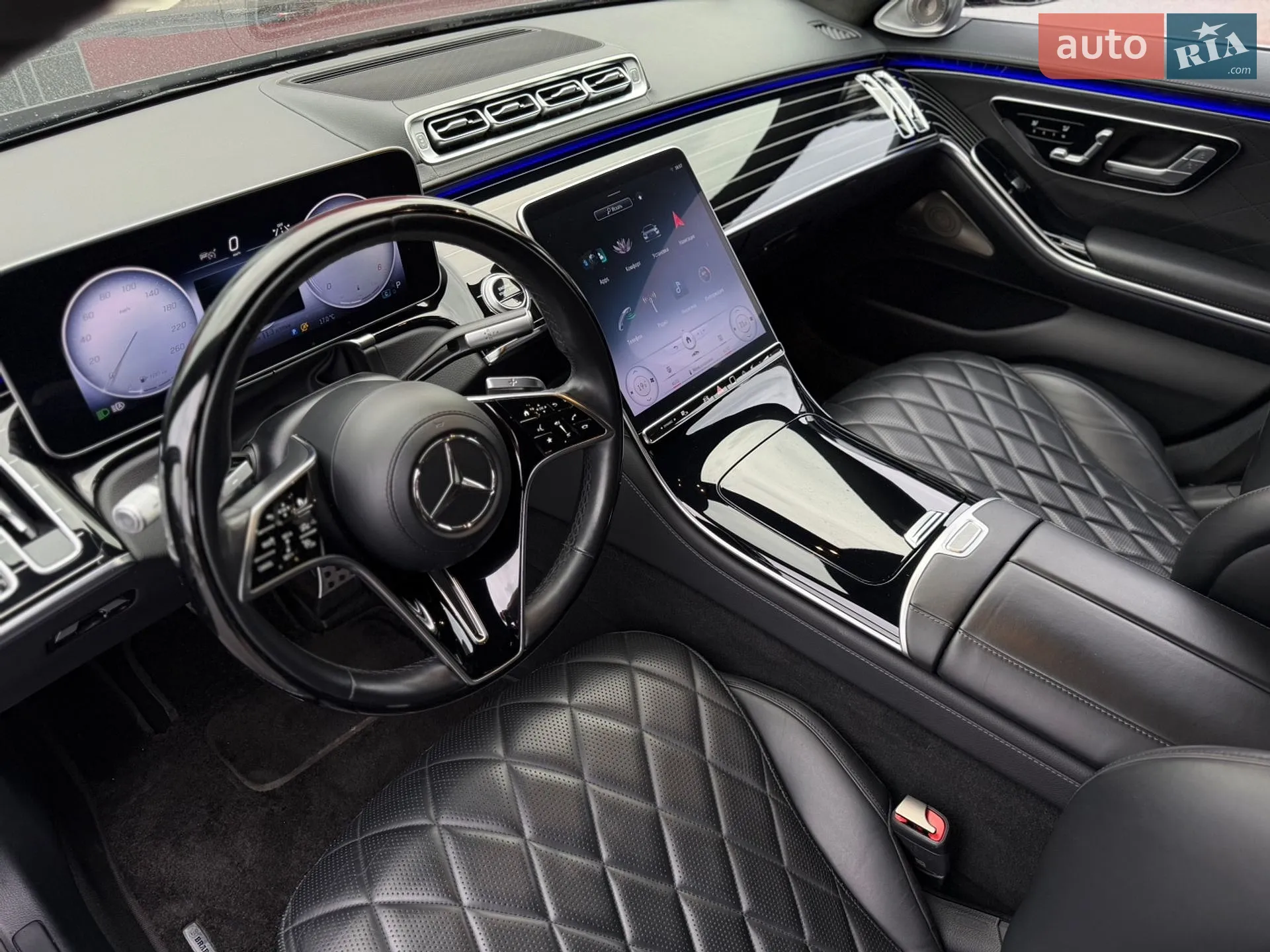 2021 Mercedes-Benz S-klasse - мініатюра 34