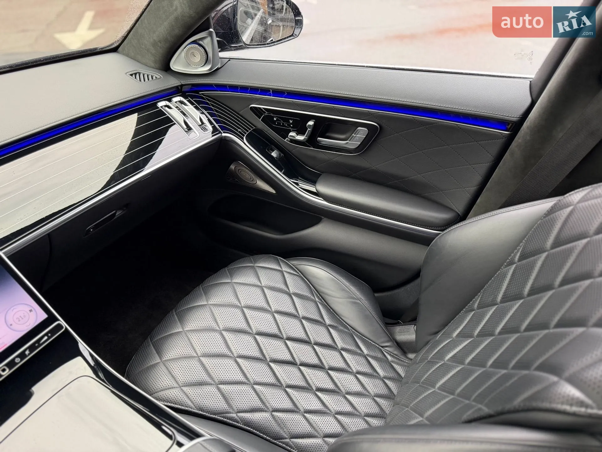2021 Mercedes-Benz S-klasse - мініатюра 35