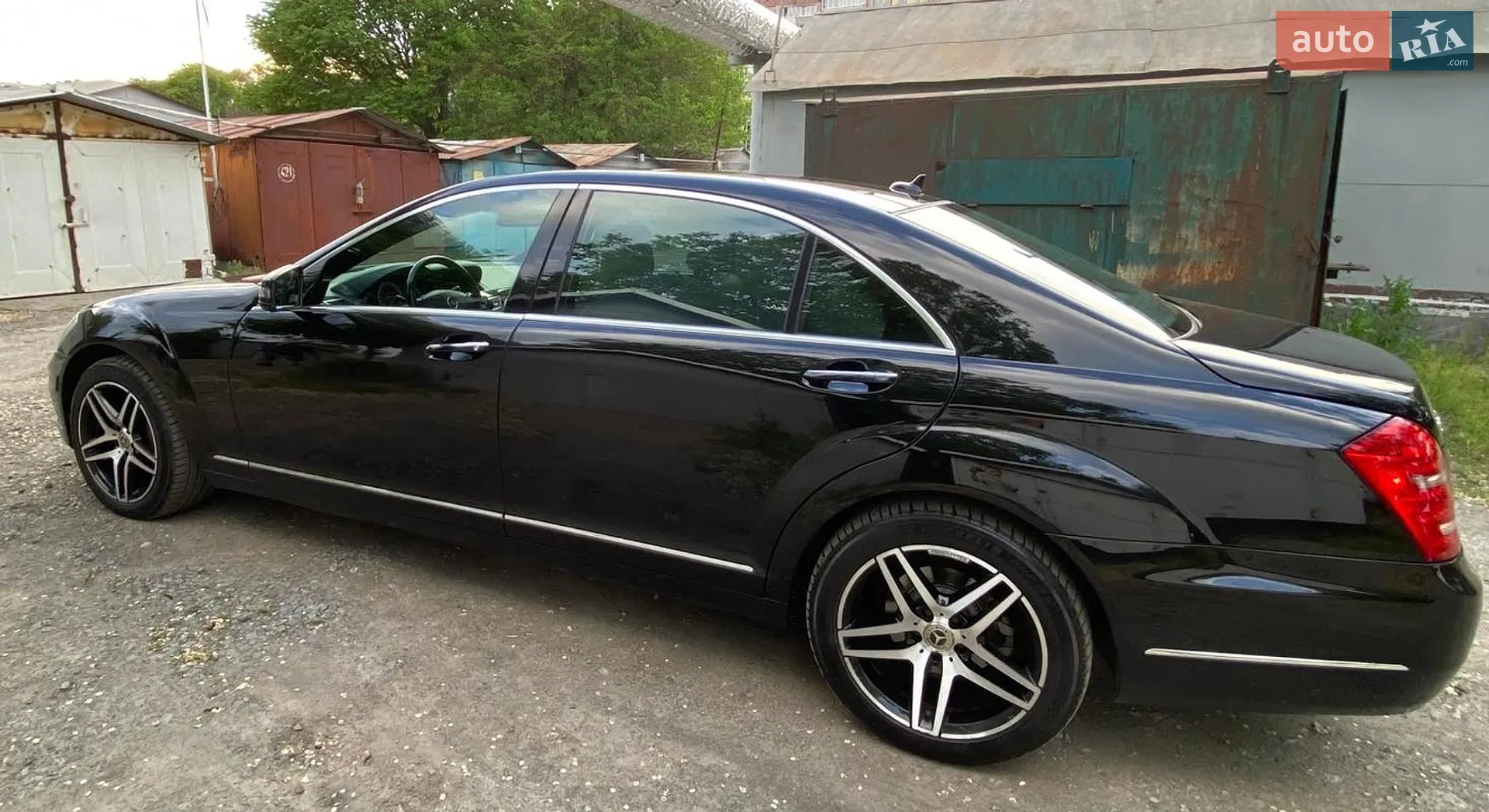 2012 Mercedes-Benz S-klasse - мініатюра 2