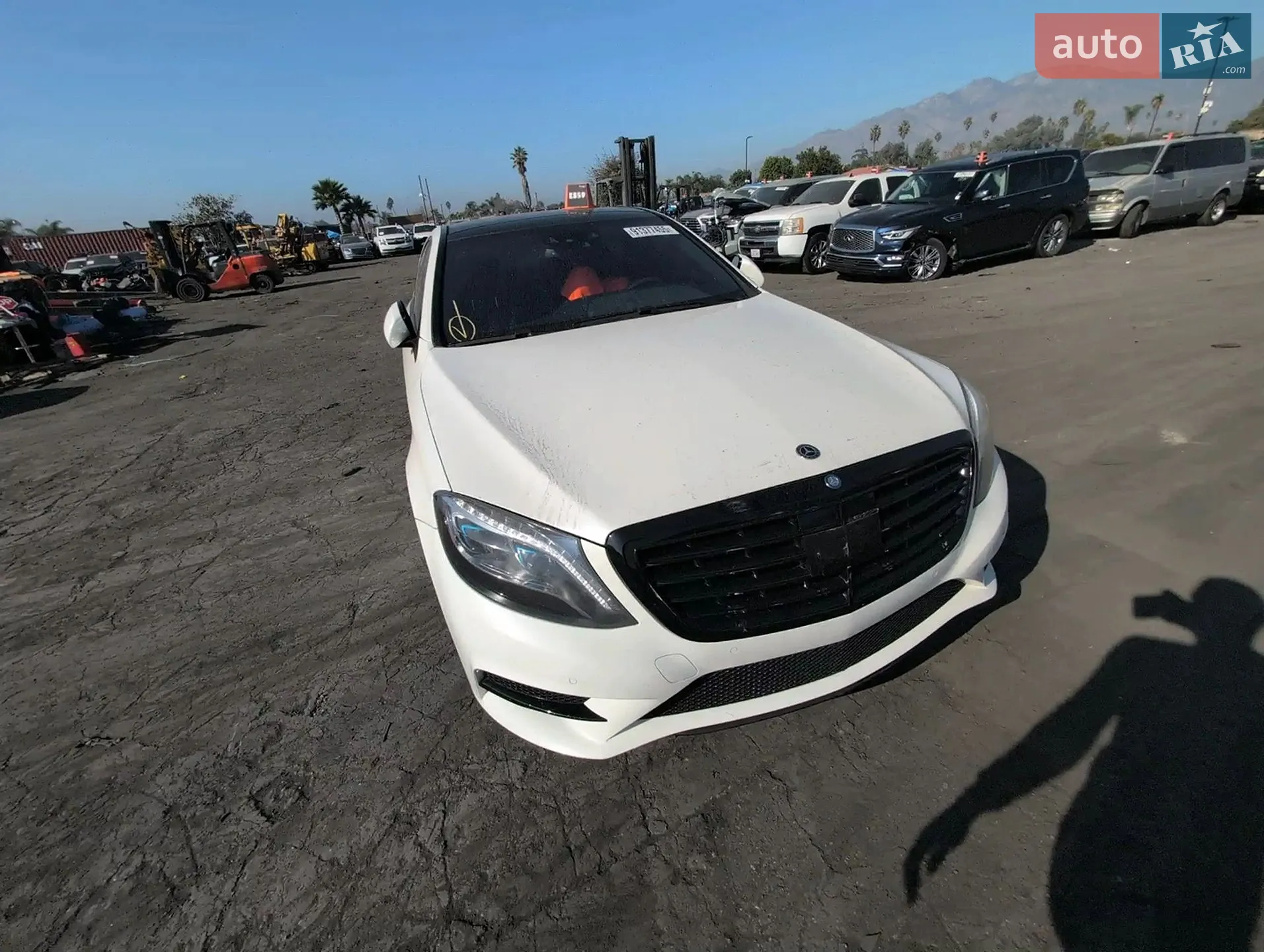 2017 Mercedes-Benz S-klasse - мініатюра 3