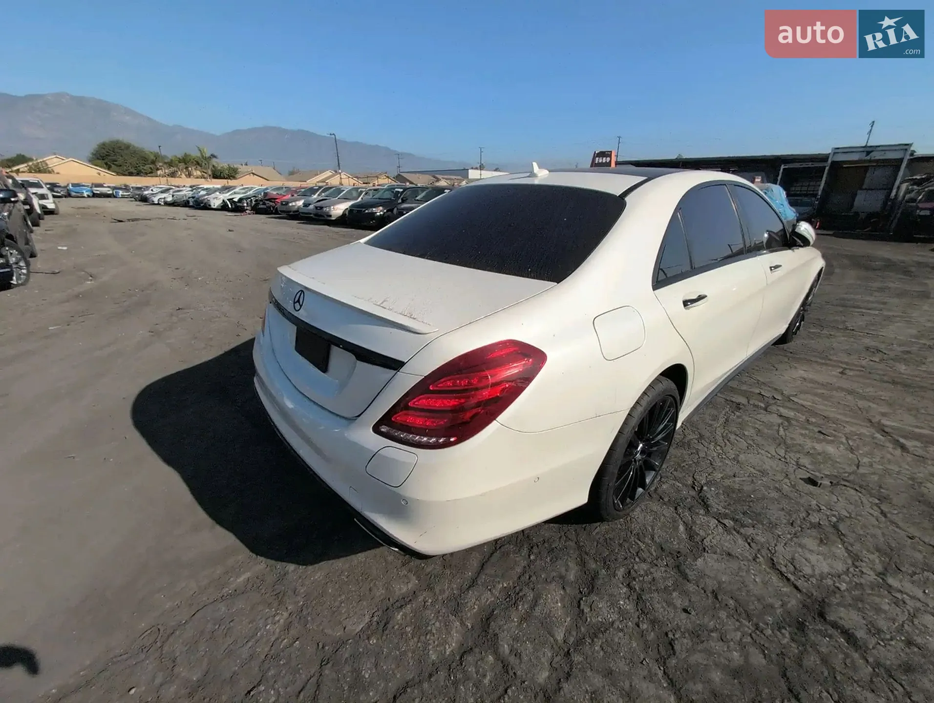 2017 Mercedes-Benz S-klasse - мініатюра 33