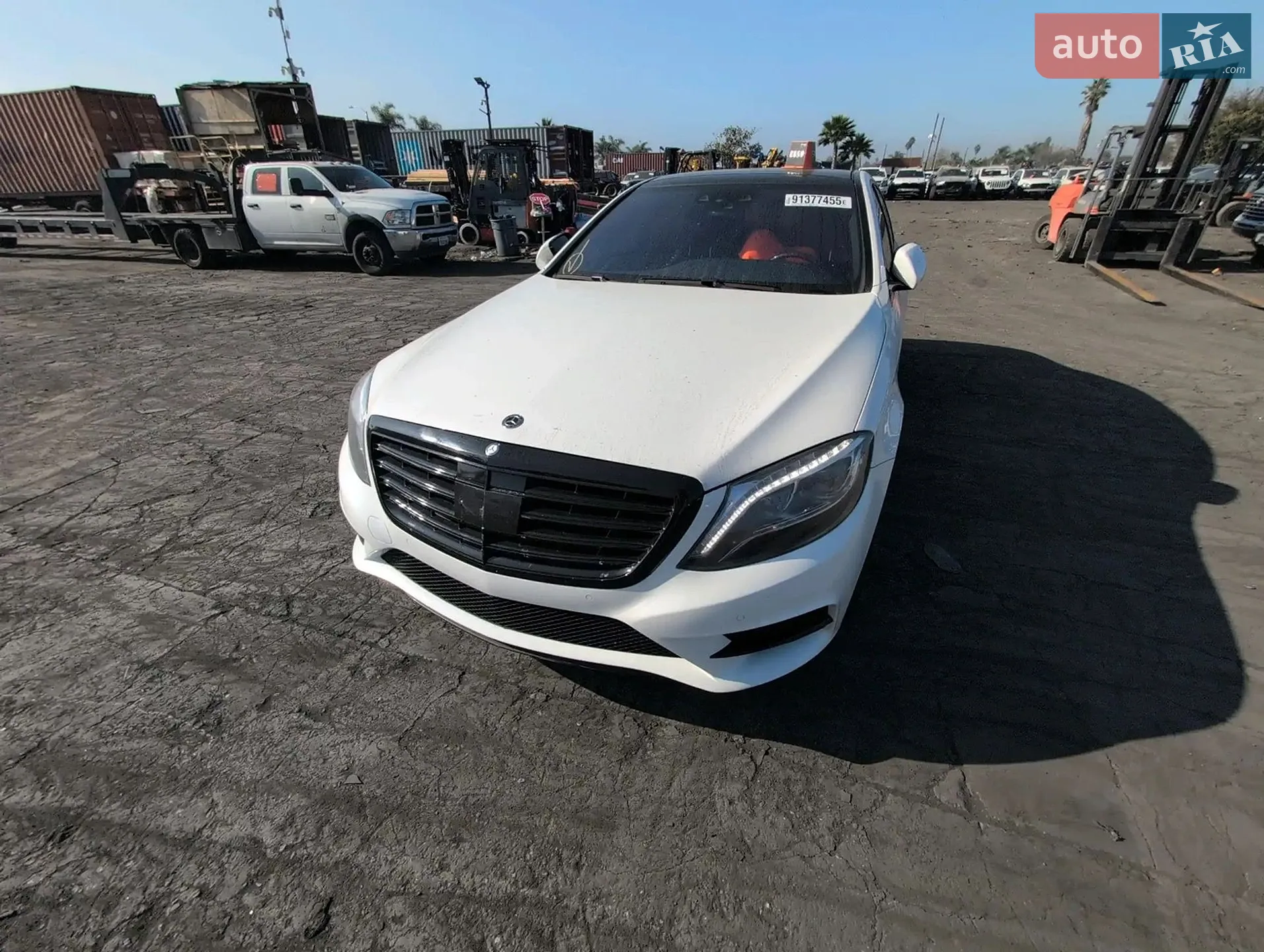 2017 Mercedes-Benz S-klasse - мініатюра 40