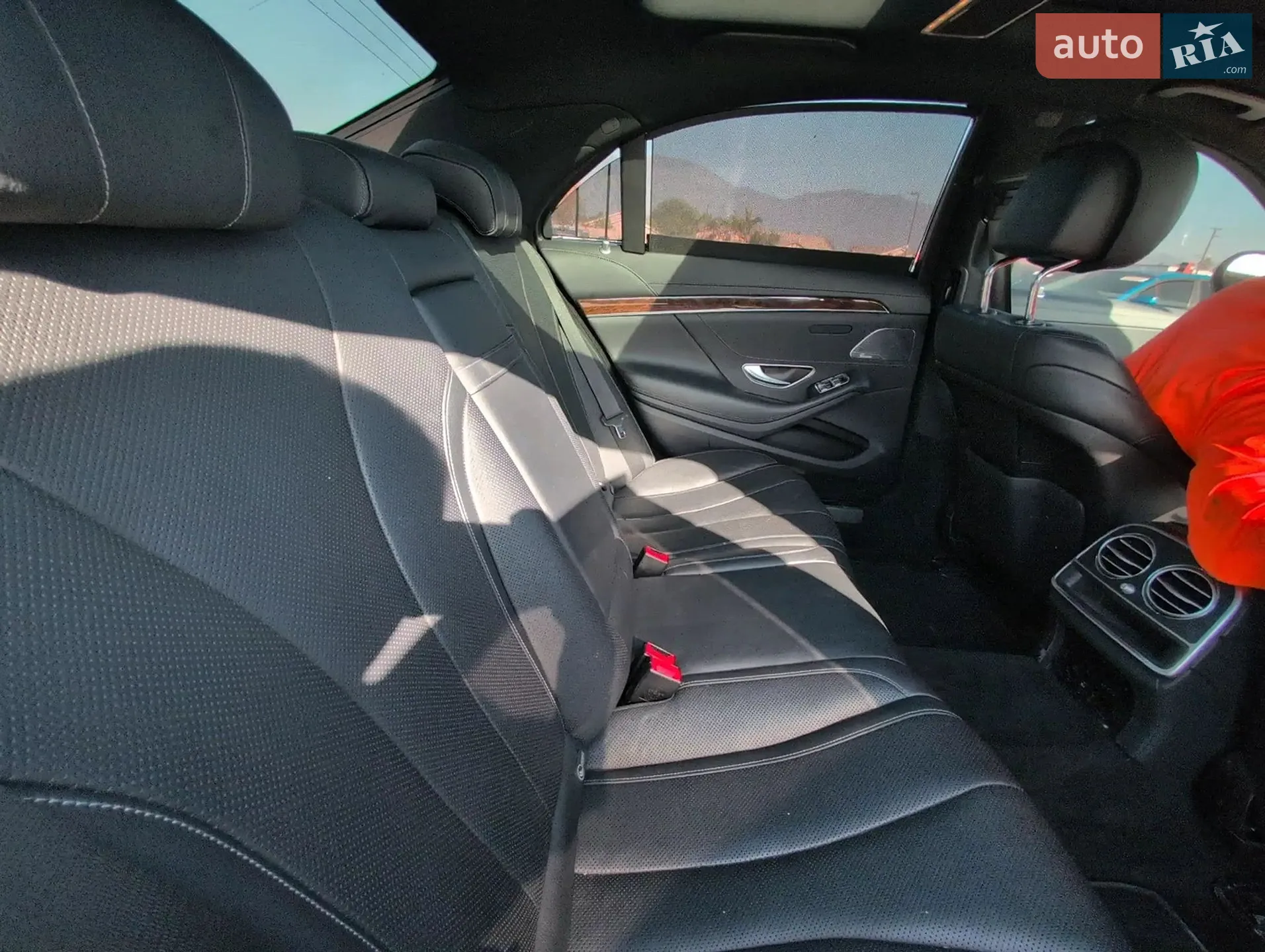 2017 Mercedes-Benz S-klasse - мініатюра 49
