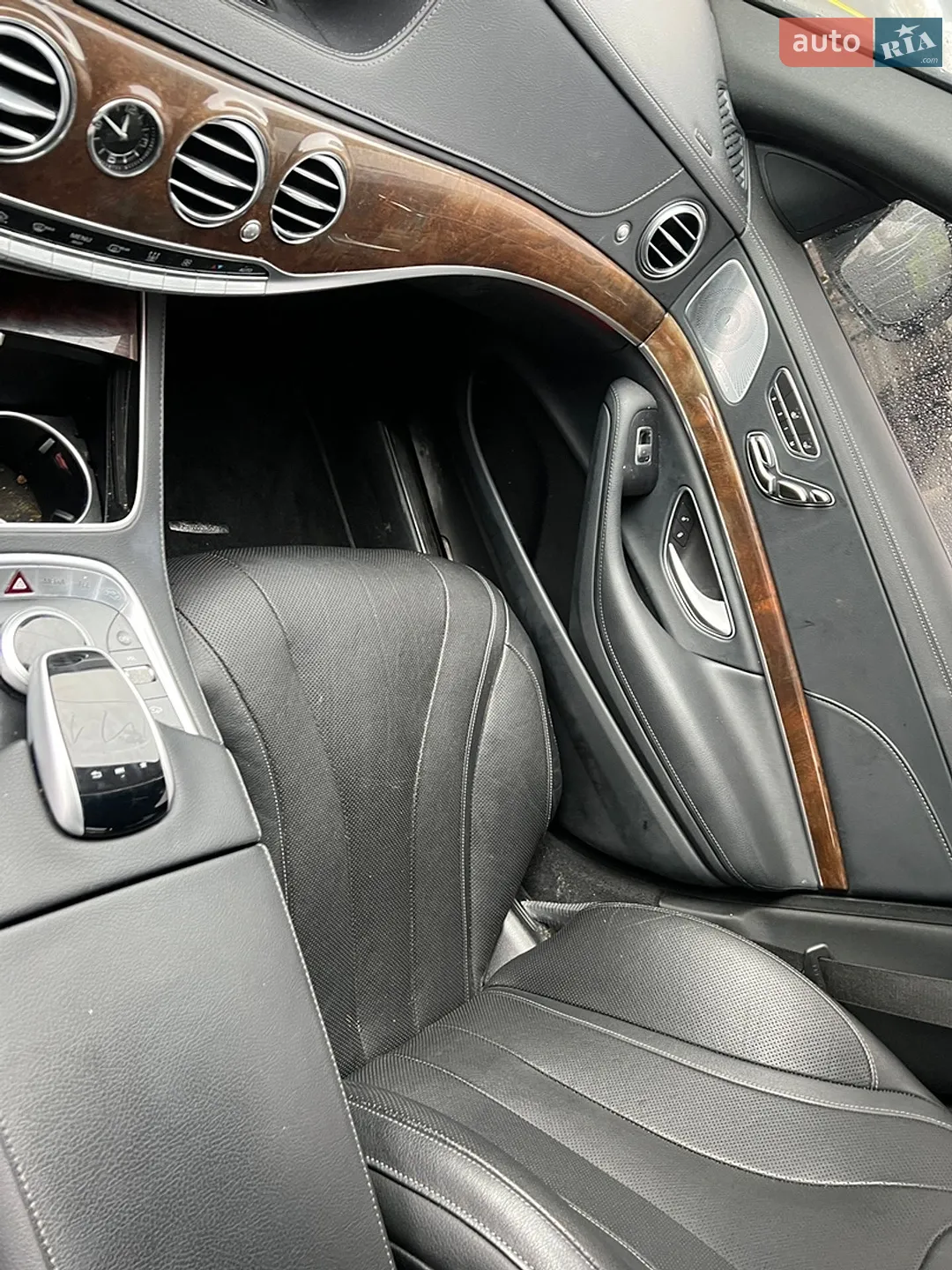 2017 Mercedes-Benz S-klasse - мініатюра 52