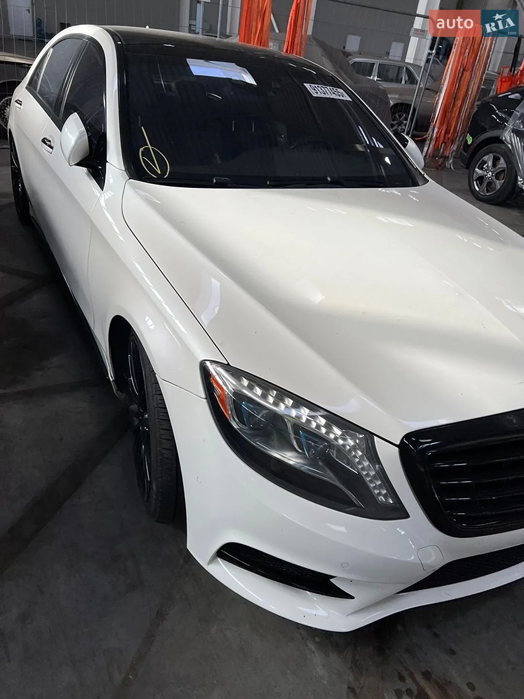 2017 Mercedes-Benz S-klasse - мініатюра 54