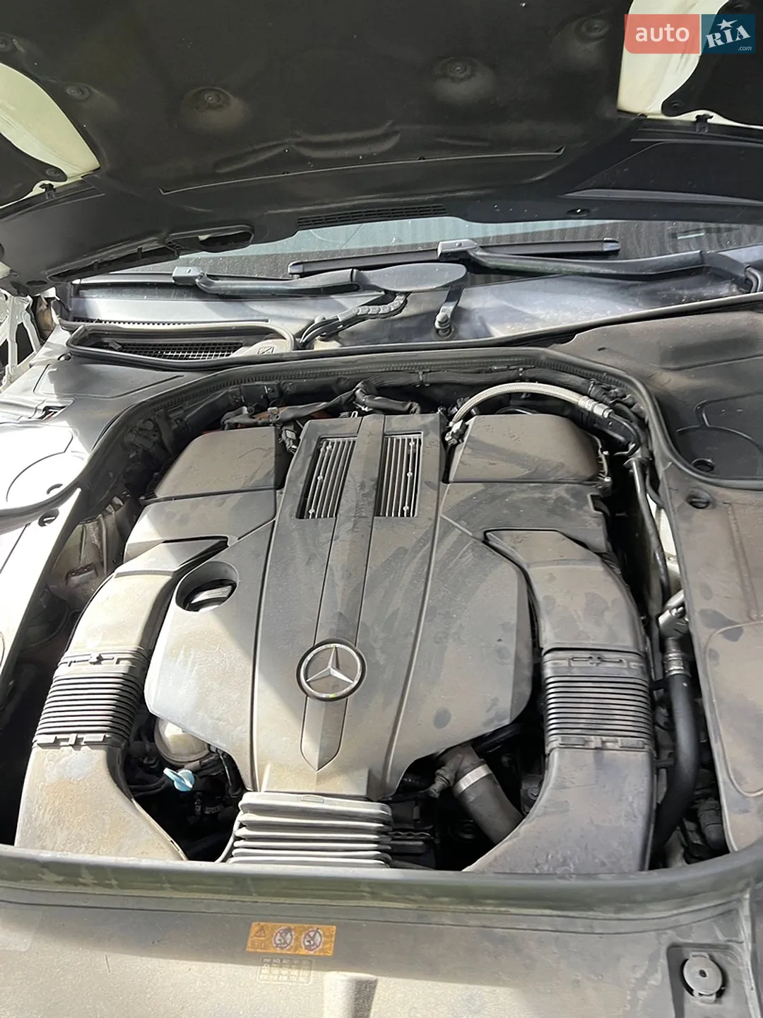 2017 Mercedes-Benz S-klasse - мініатюра 55