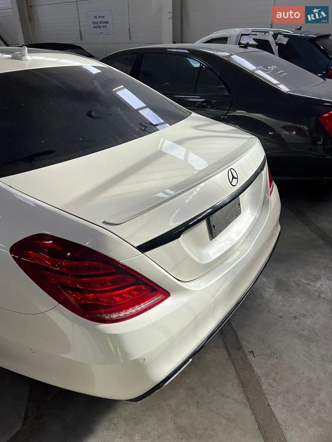 2017 Mercedes-Benz S-klasse - мініатюра 27