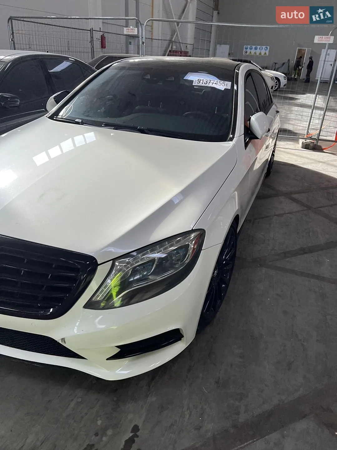 2017 Mercedes-Benz S-klasse - мініатюра 60