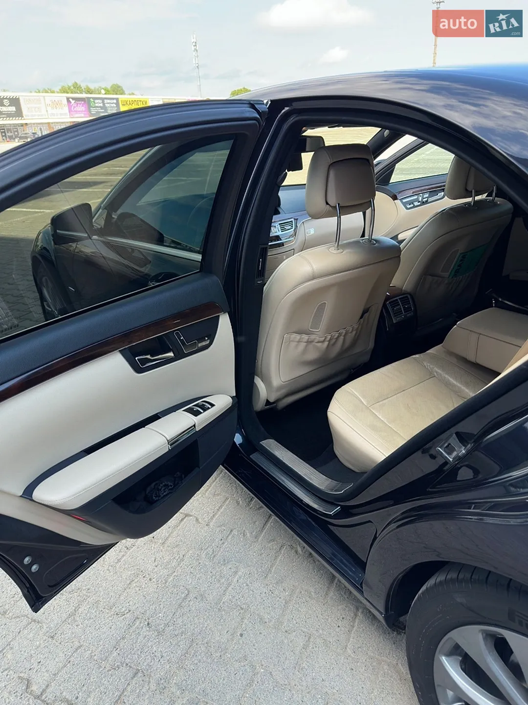 2010 Mercedes-Benz S-klasse - мініатюра 22