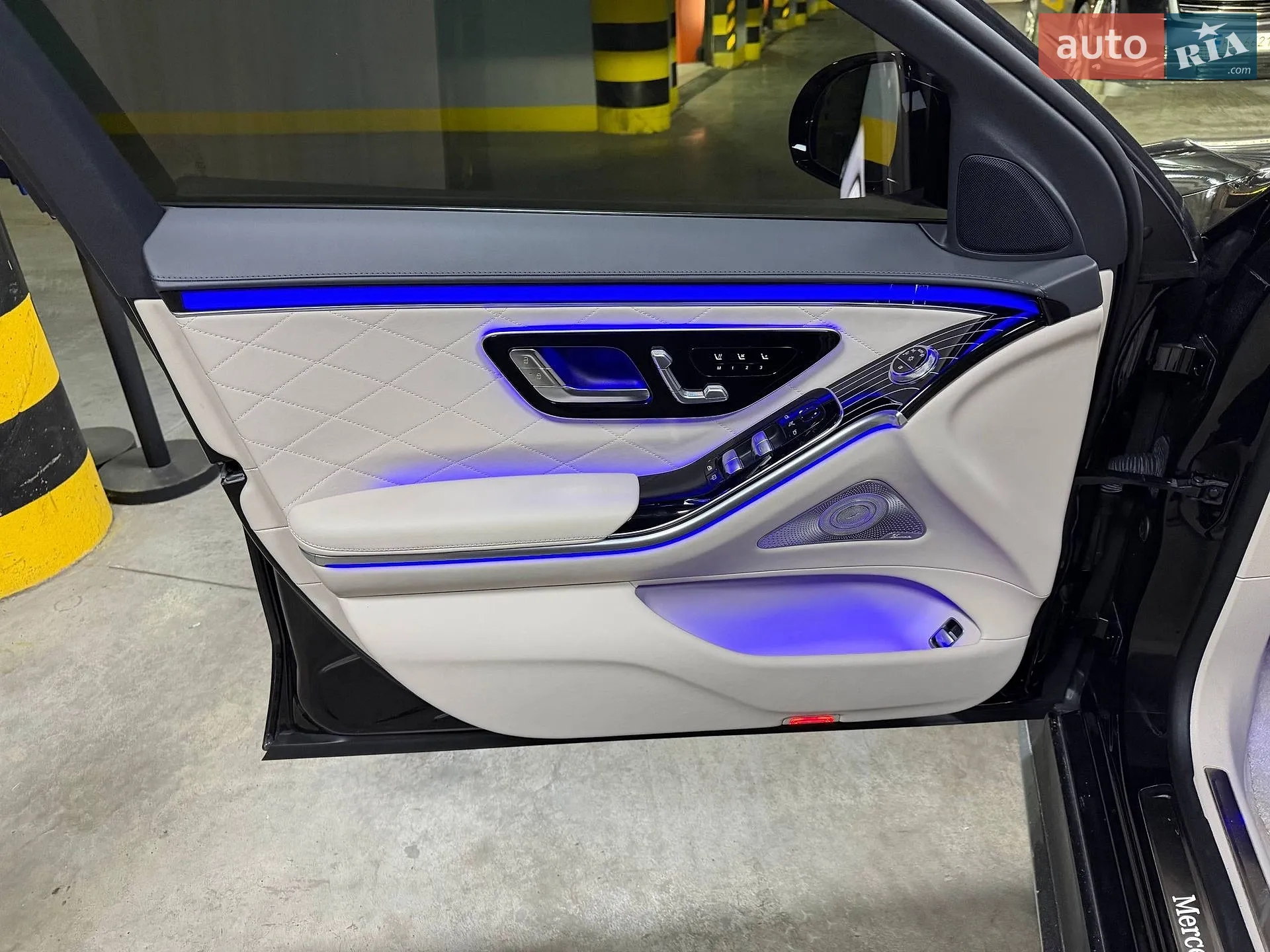 2025 Mercedes-Benz S-klasse - мініатюра 34