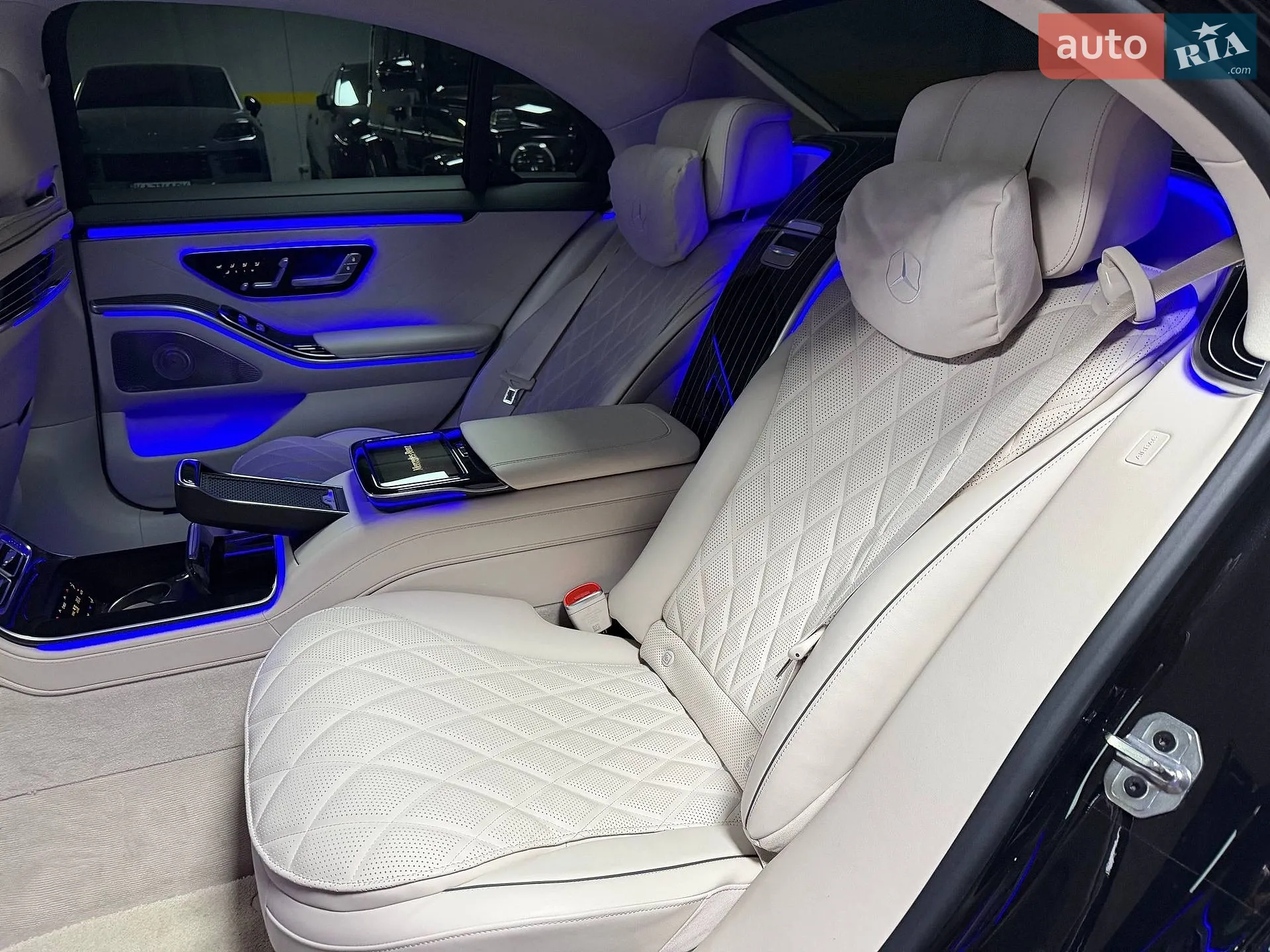 2025 Mercedes-Benz S-klasse - мініатюра 60