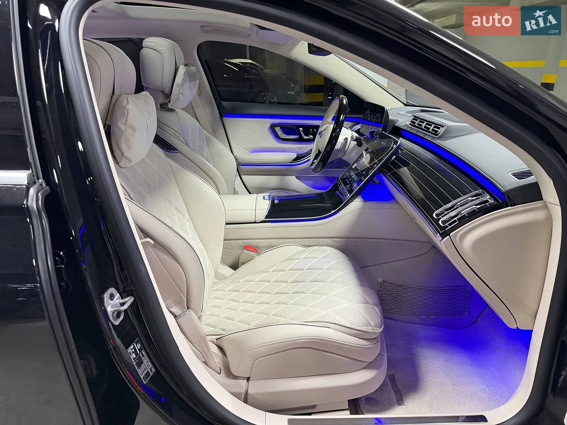2025 Mercedes-Benz S-klasse - мініатюра 92