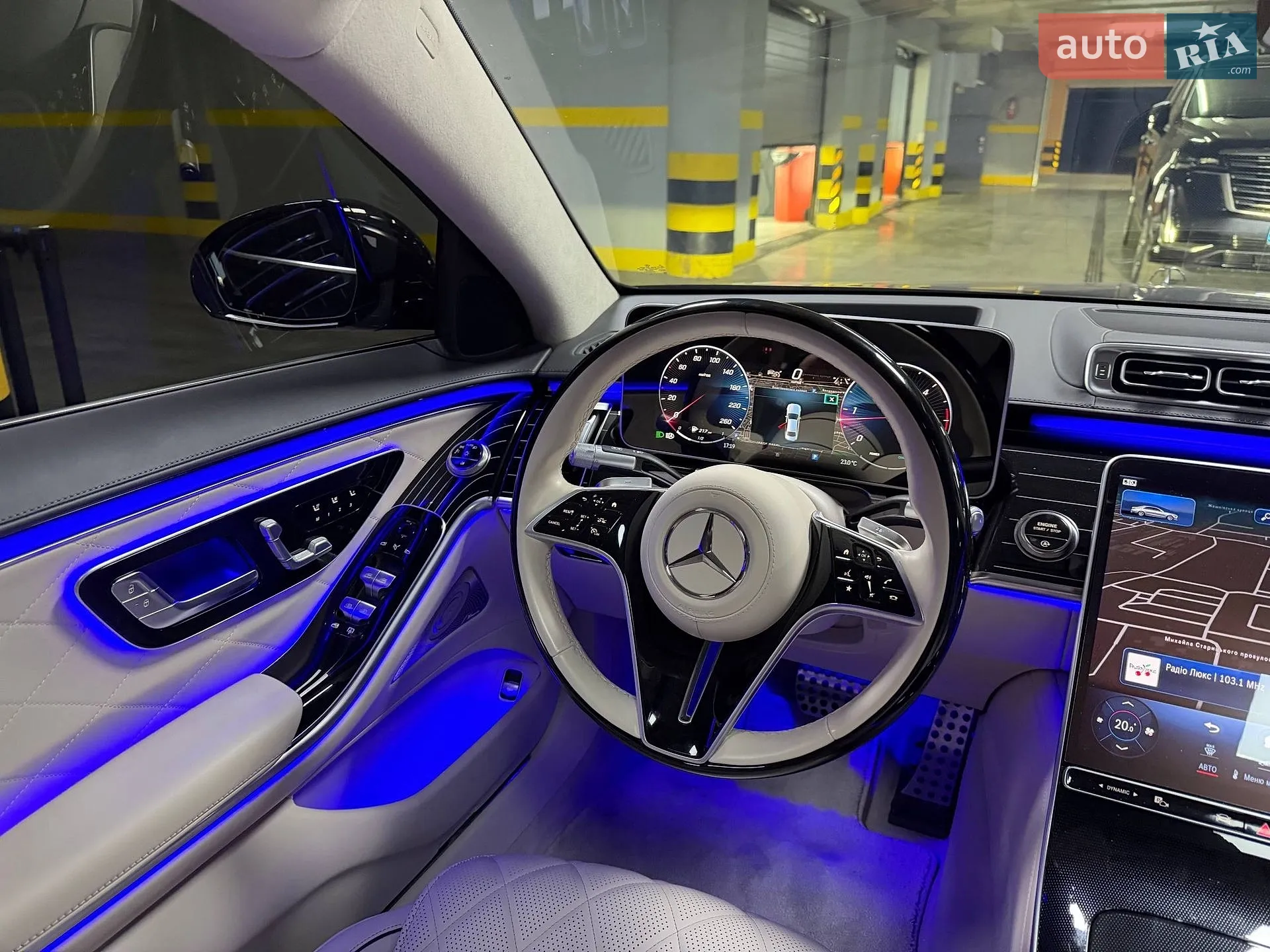 2025 Mercedes-Benz S-klasse - мініатюра 74