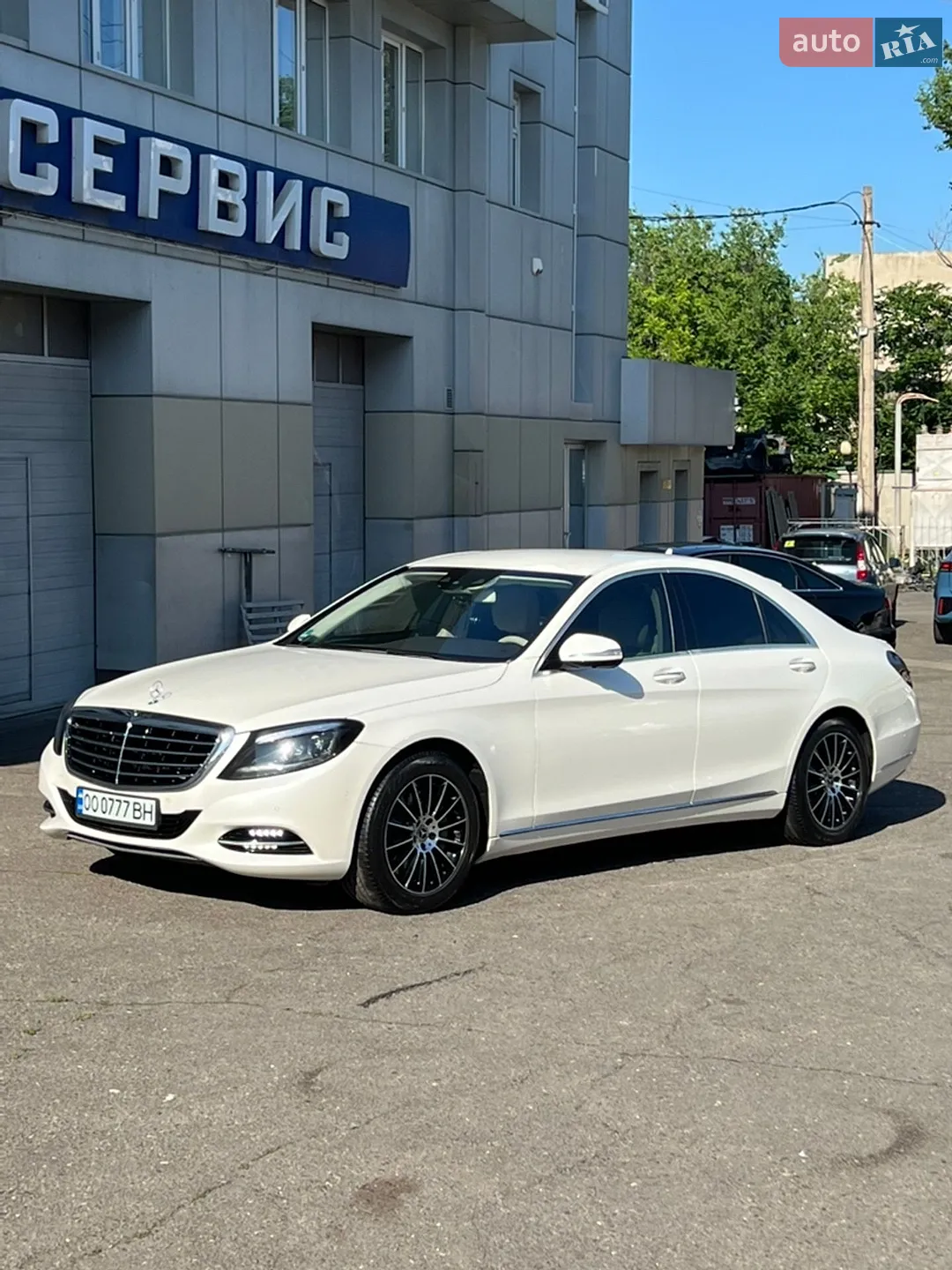 2017 Mercedes-Benz S-klasse - мініатюра 2