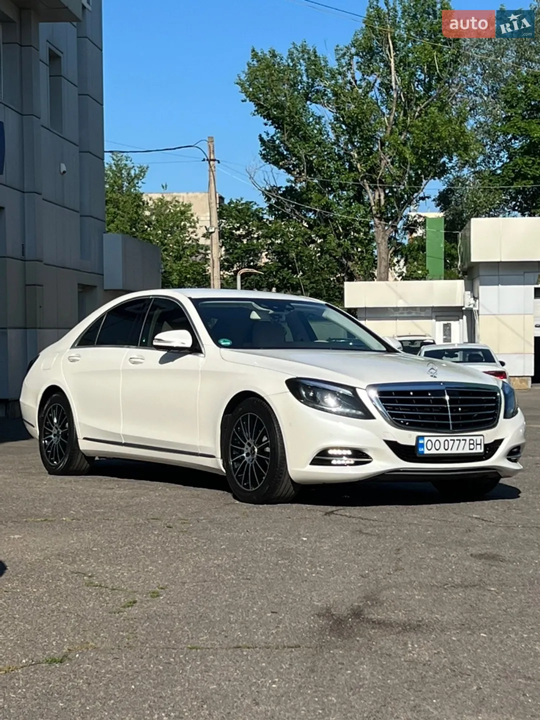 2017 Mercedes-Benz S-klasse - мініатюра 3