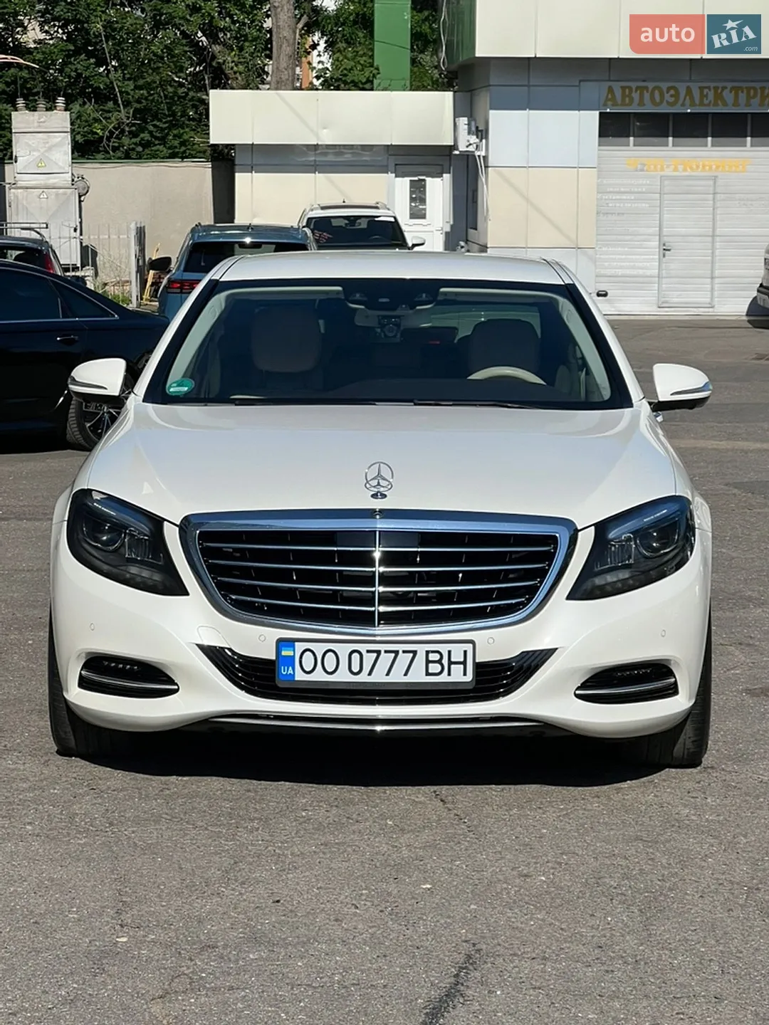 2017 Mercedes-Benz S-klasse - мініатюра 9