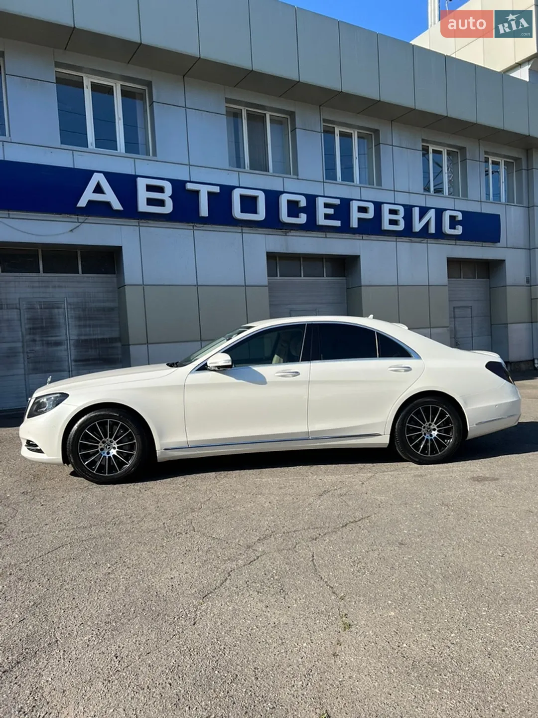 2017 Mercedes-Benz S-klasse - мініатюра 6