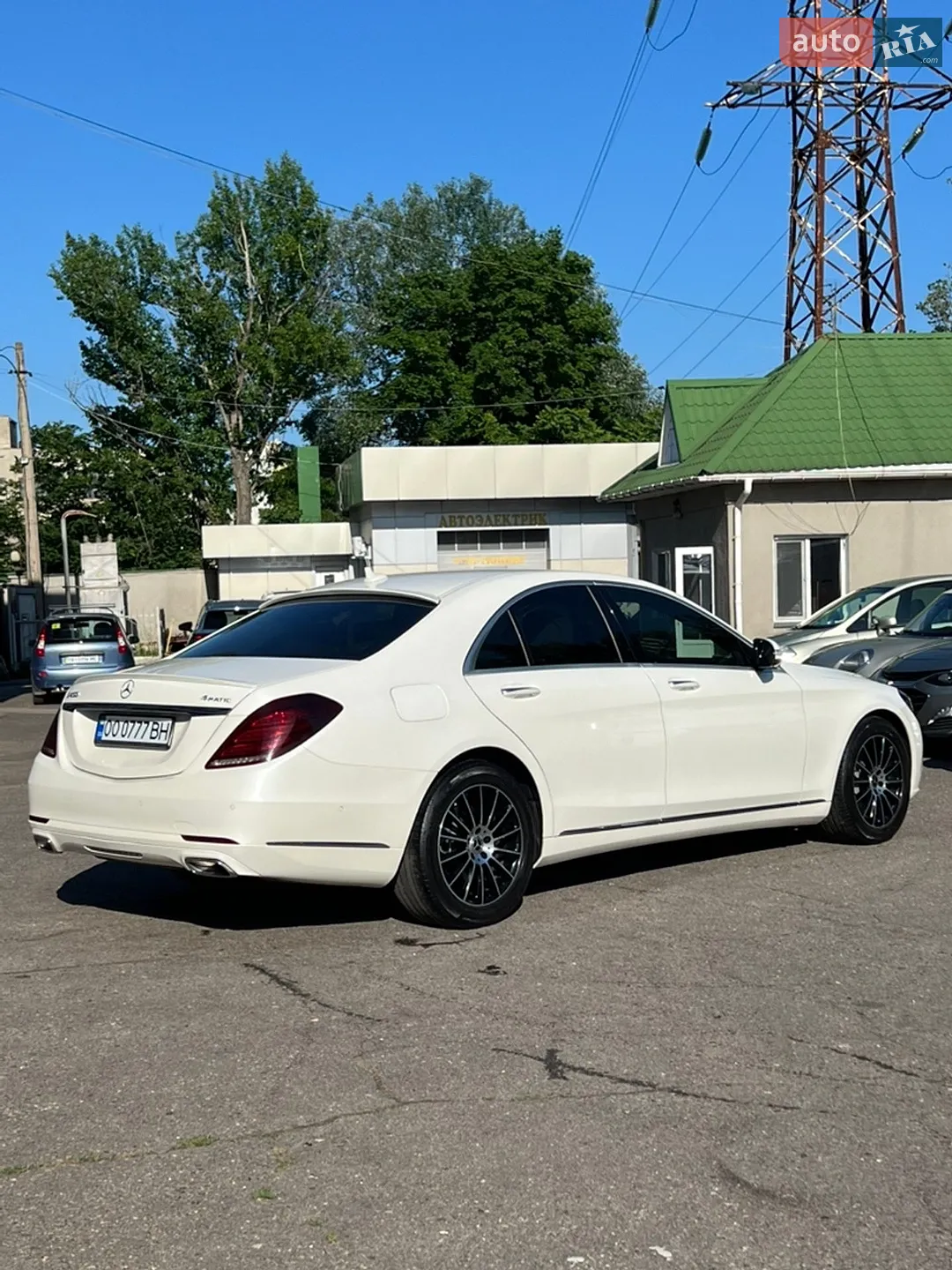 2017 Mercedes-Benz S-klasse - мініатюра 7