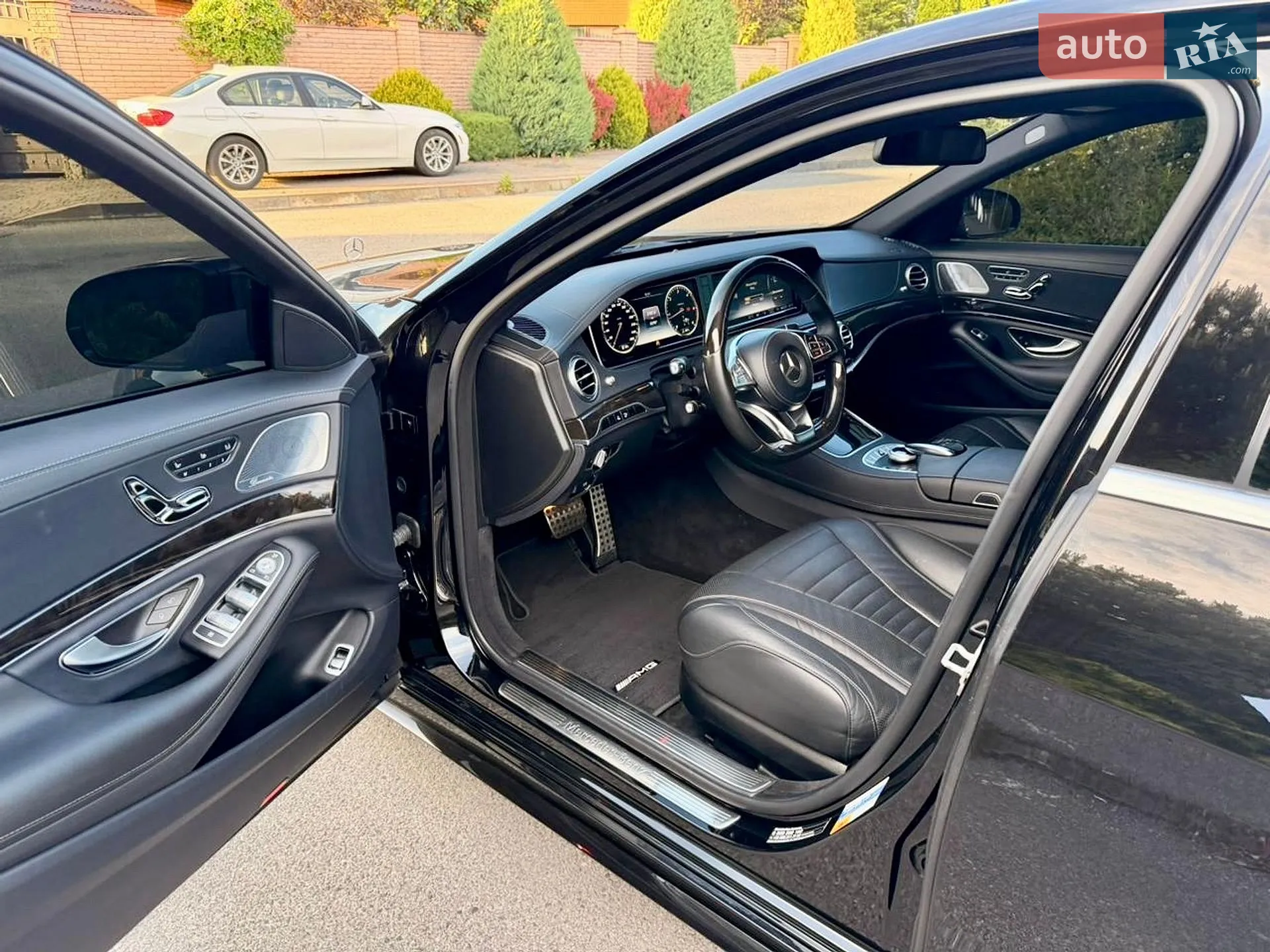 2015 Mercedes-Benz S-klasse - мініатюра 30