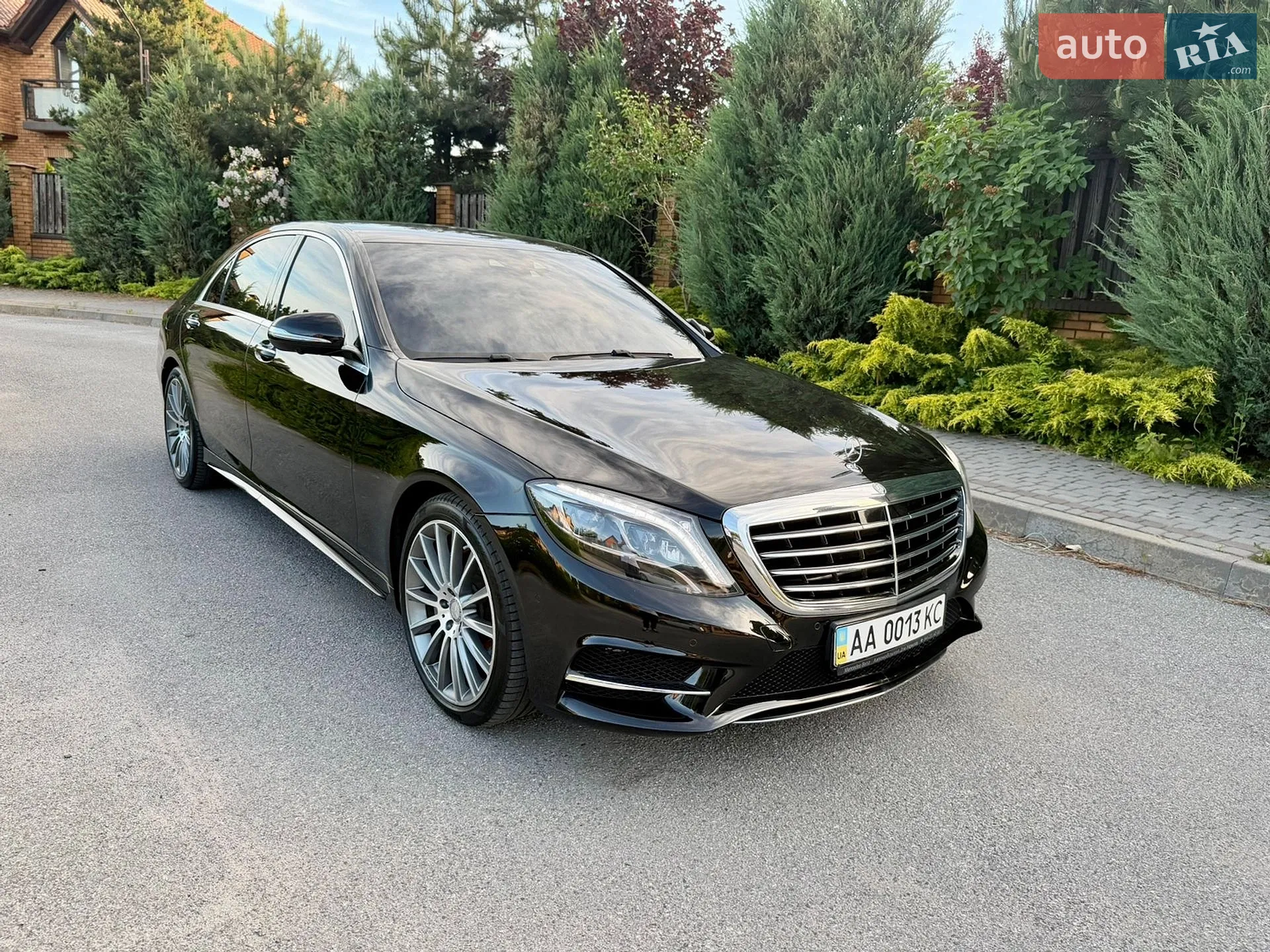 2015 Mercedes-Benz S-klasse - мініатюра 2