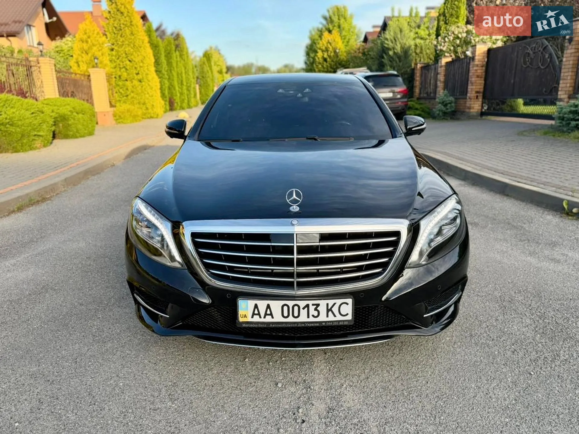 2015 Mercedes-Benz S-klasse - мініатюра 28