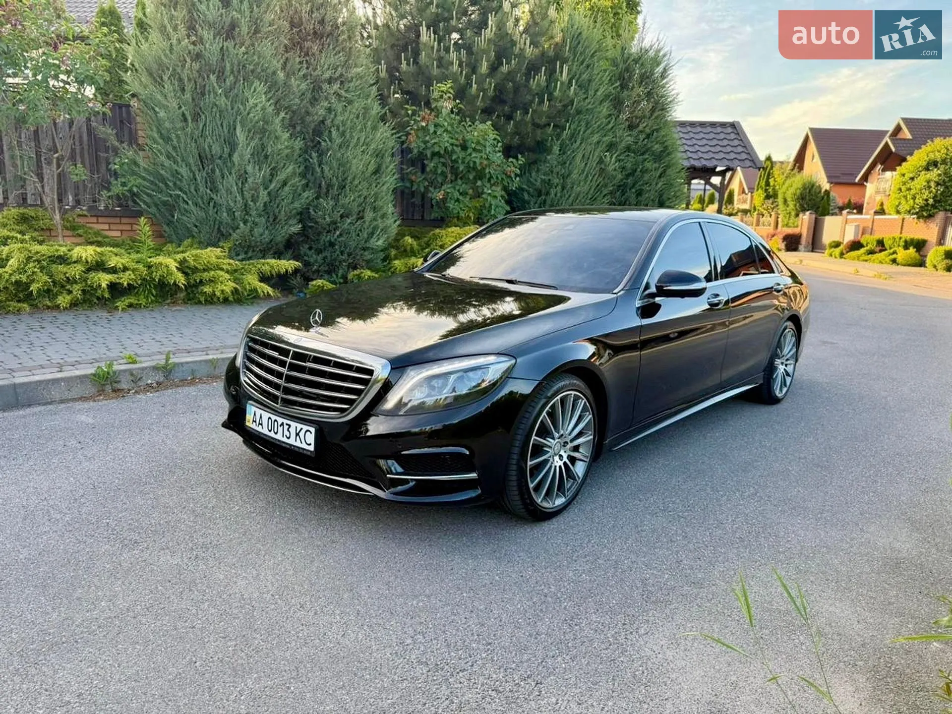 2015 Mercedes-Benz S-klasse - мініатюра 3
