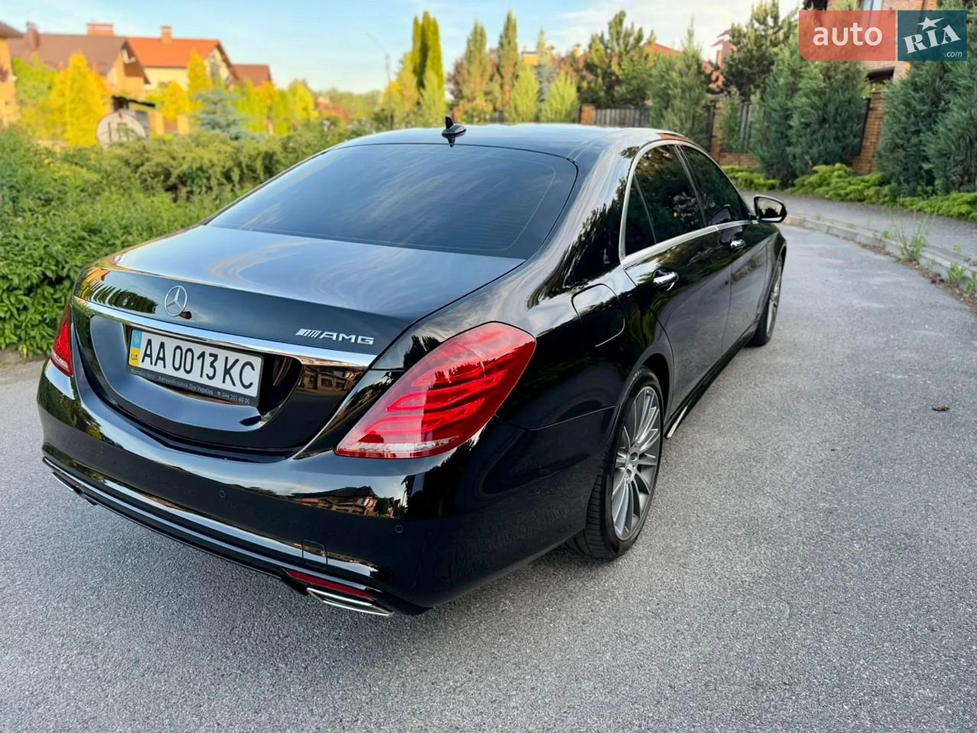 2015 Mercedes-Benz S-klasse - мініатюра 21