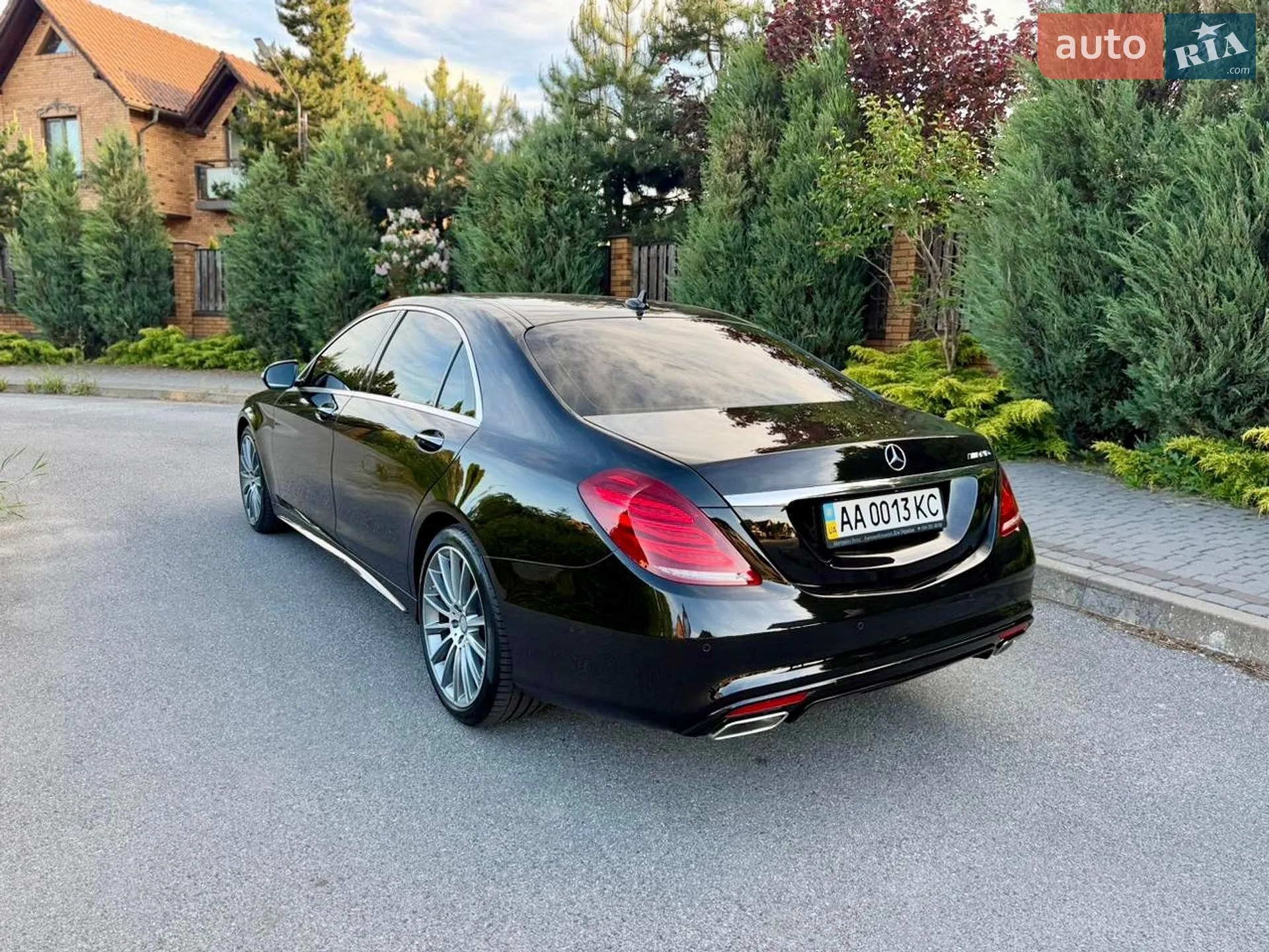 2015 Mercedes-Benz S-klasse - мініатюра 22
