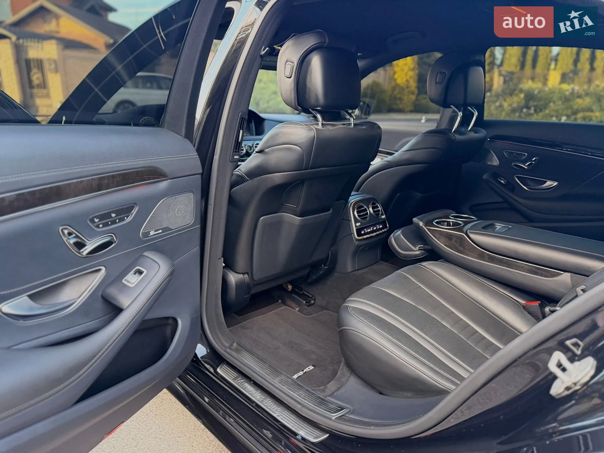 2015 Mercedes-Benz S-klasse - мініатюра 36
