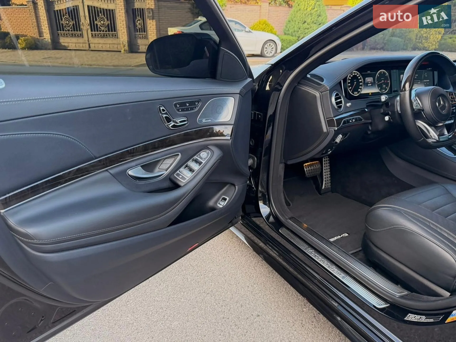 2015 Mercedes-Benz S-klasse - мініатюра 38