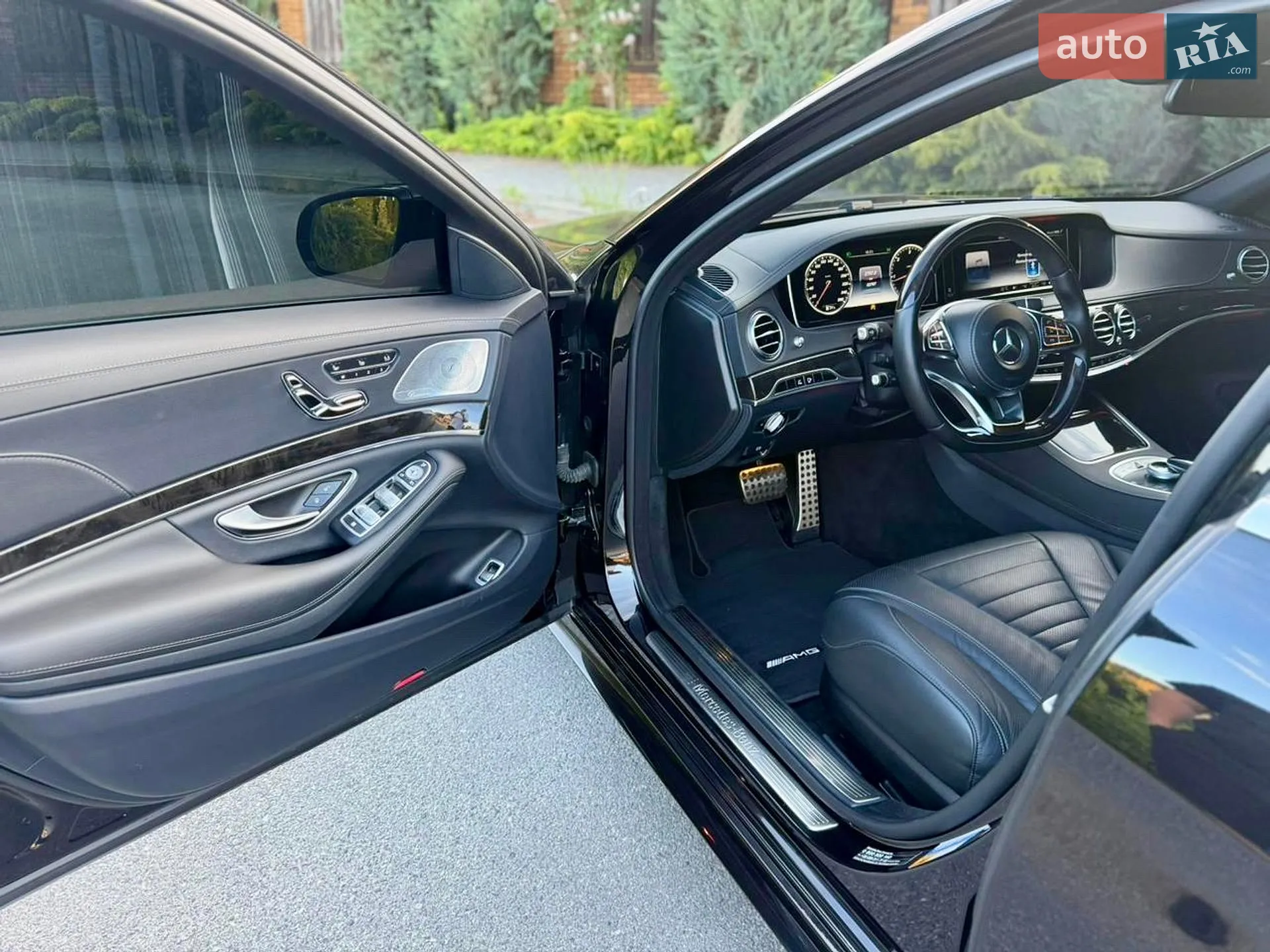 2015 Mercedes-Benz S-klasse - мініатюра 39