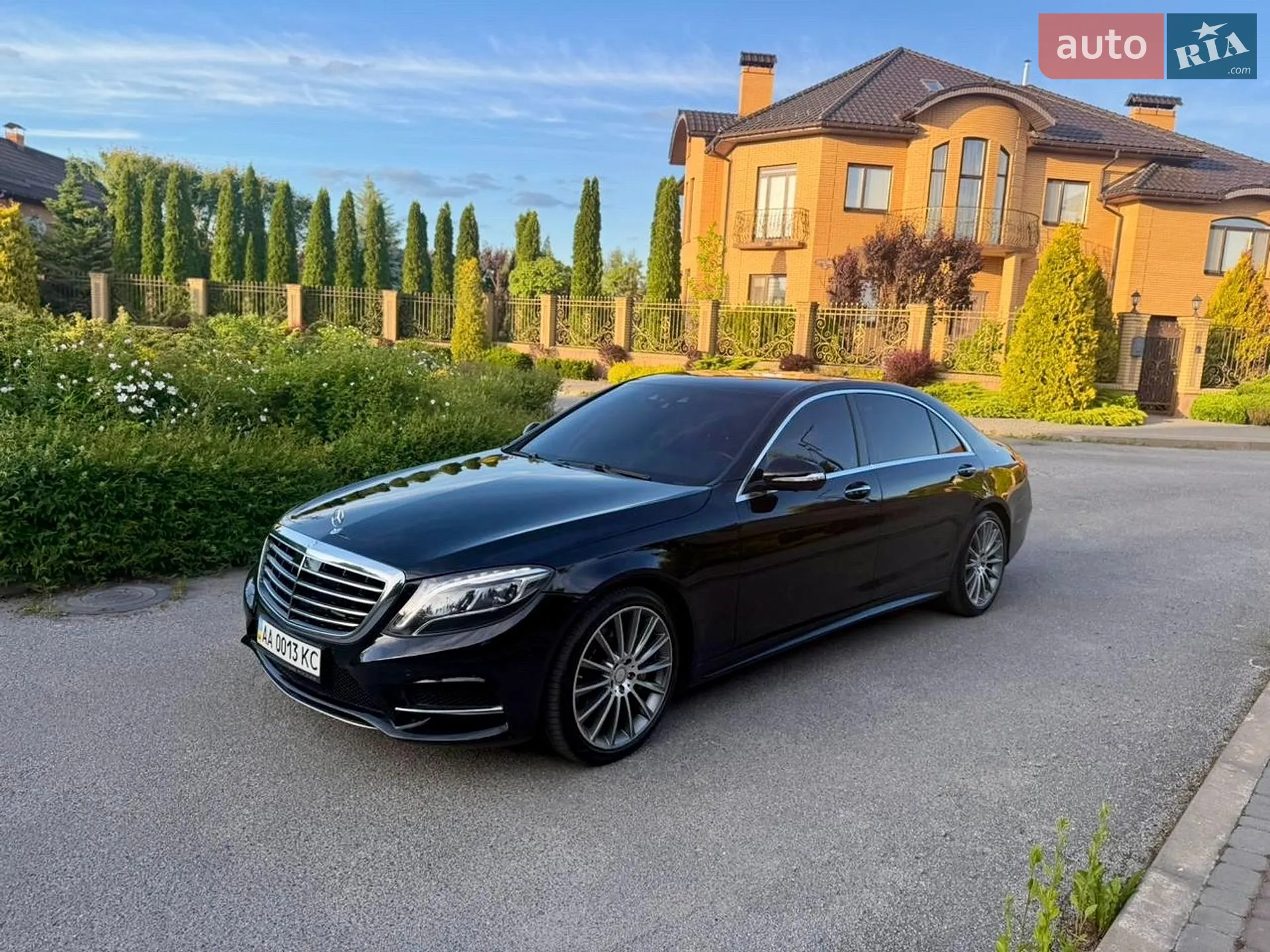2015 Mercedes-Benz S-klasse - мініатюра 10