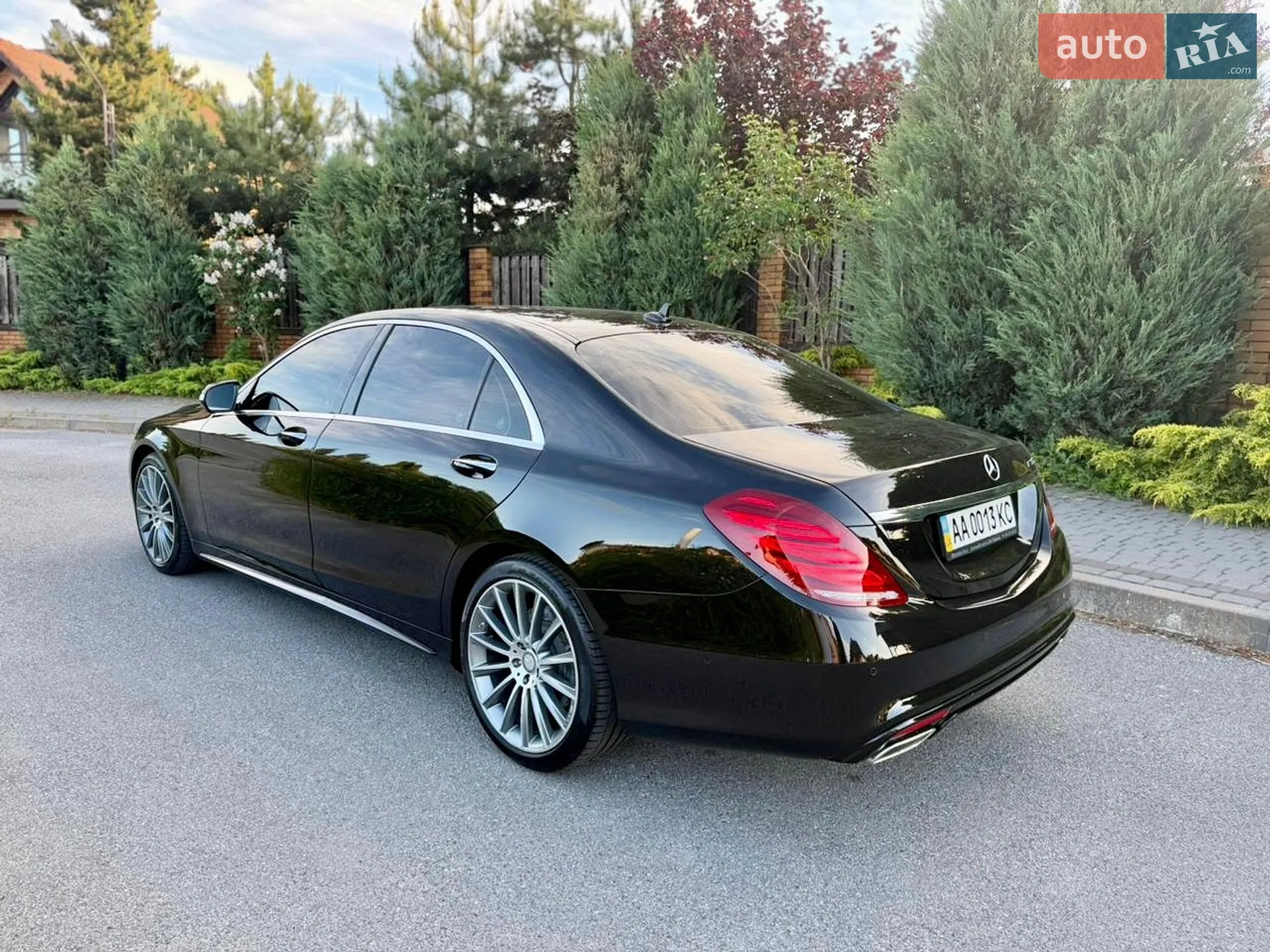 2015 Mercedes-Benz S-klasse - мініатюра 24