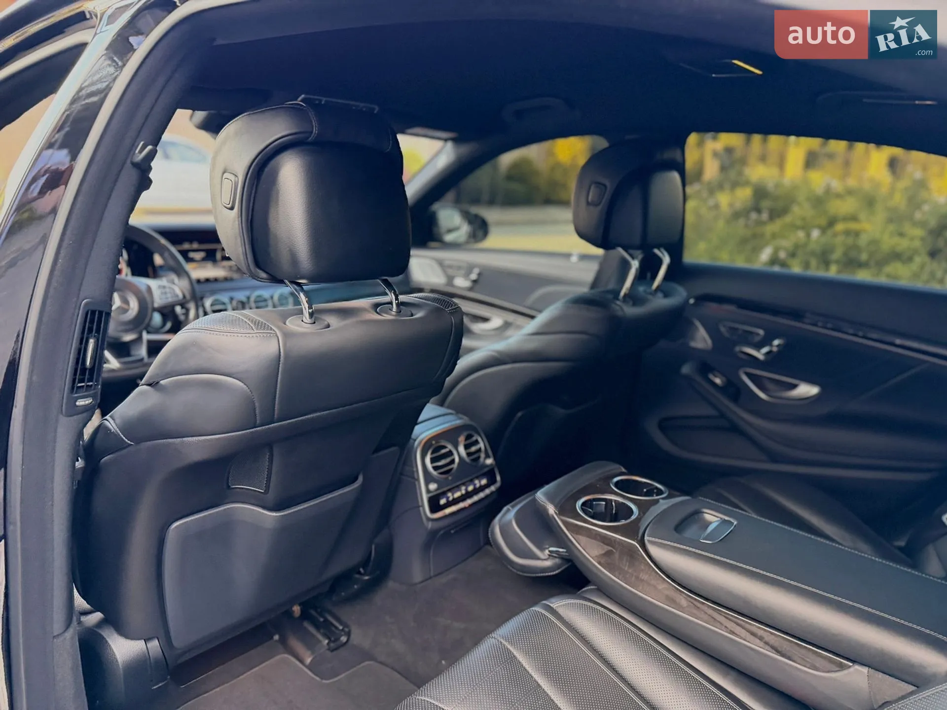 2015 Mercedes-Benz S-klasse - мініатюра 40