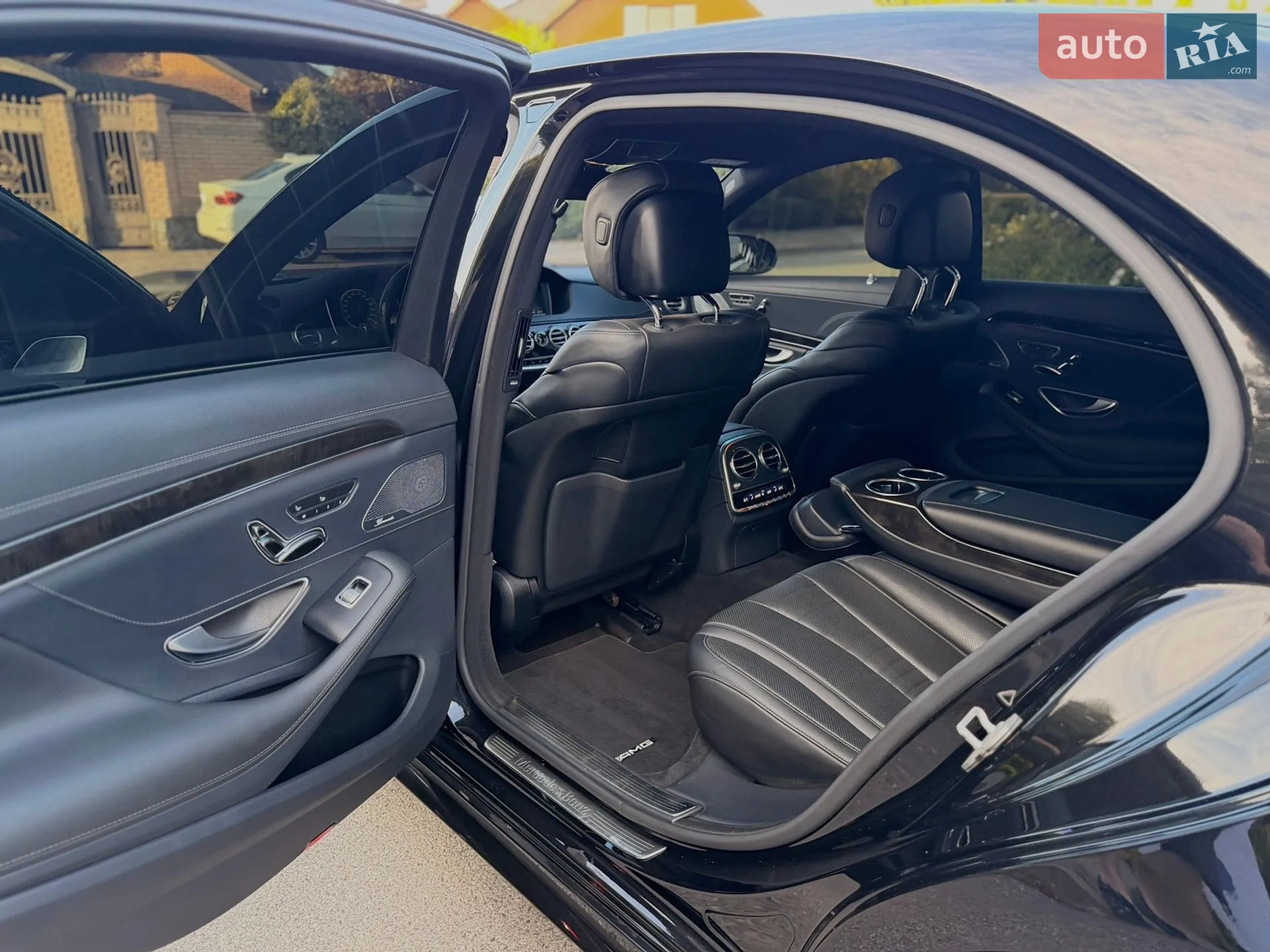 2015 Mercedes-Benz S-klasse - мініатюра 41