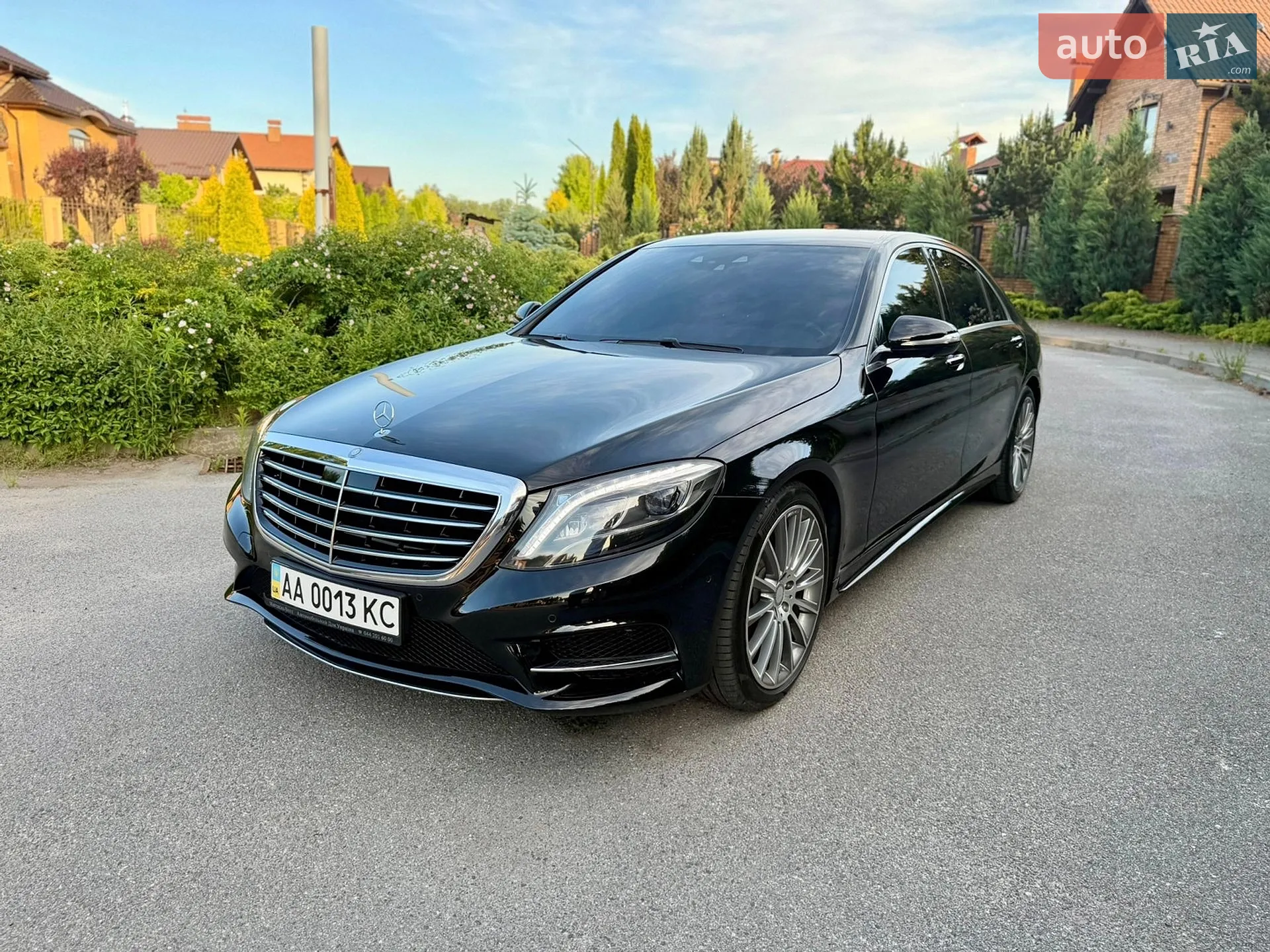 2015 Mercedes-Benz S-klasse - мініатюра 12