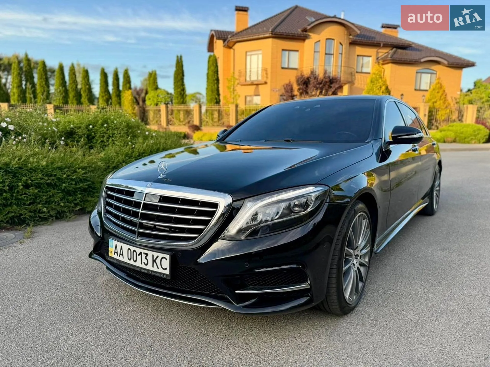 2015 Mercedes-Benz S-klasse - мініатюра 14
