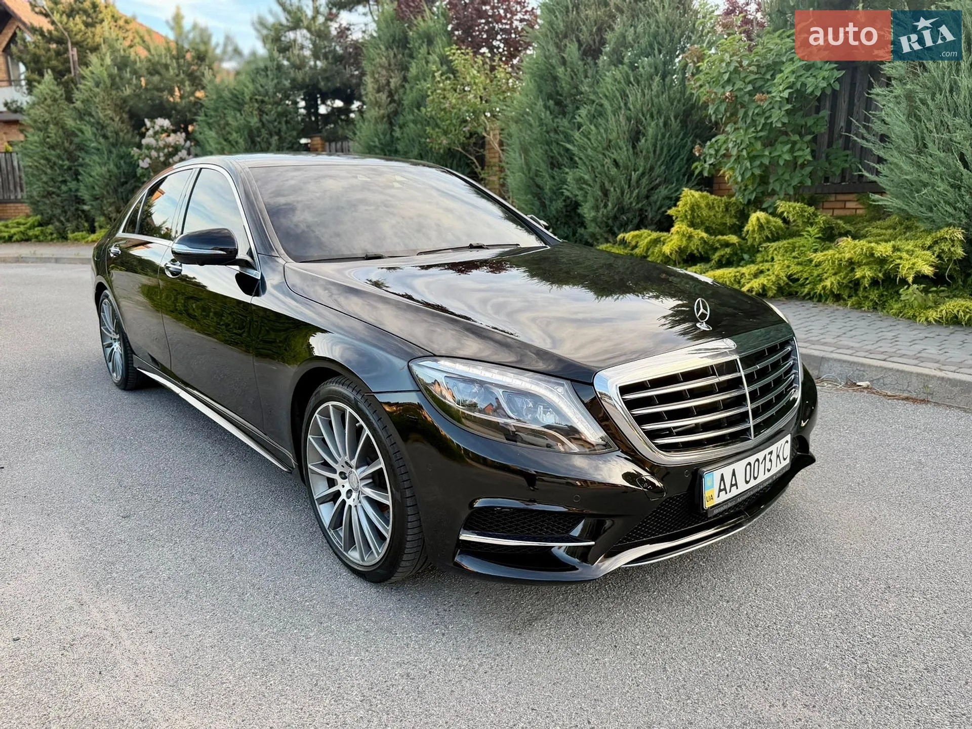 2015 Mercedes-Benz S-klasse - мініатюра 16