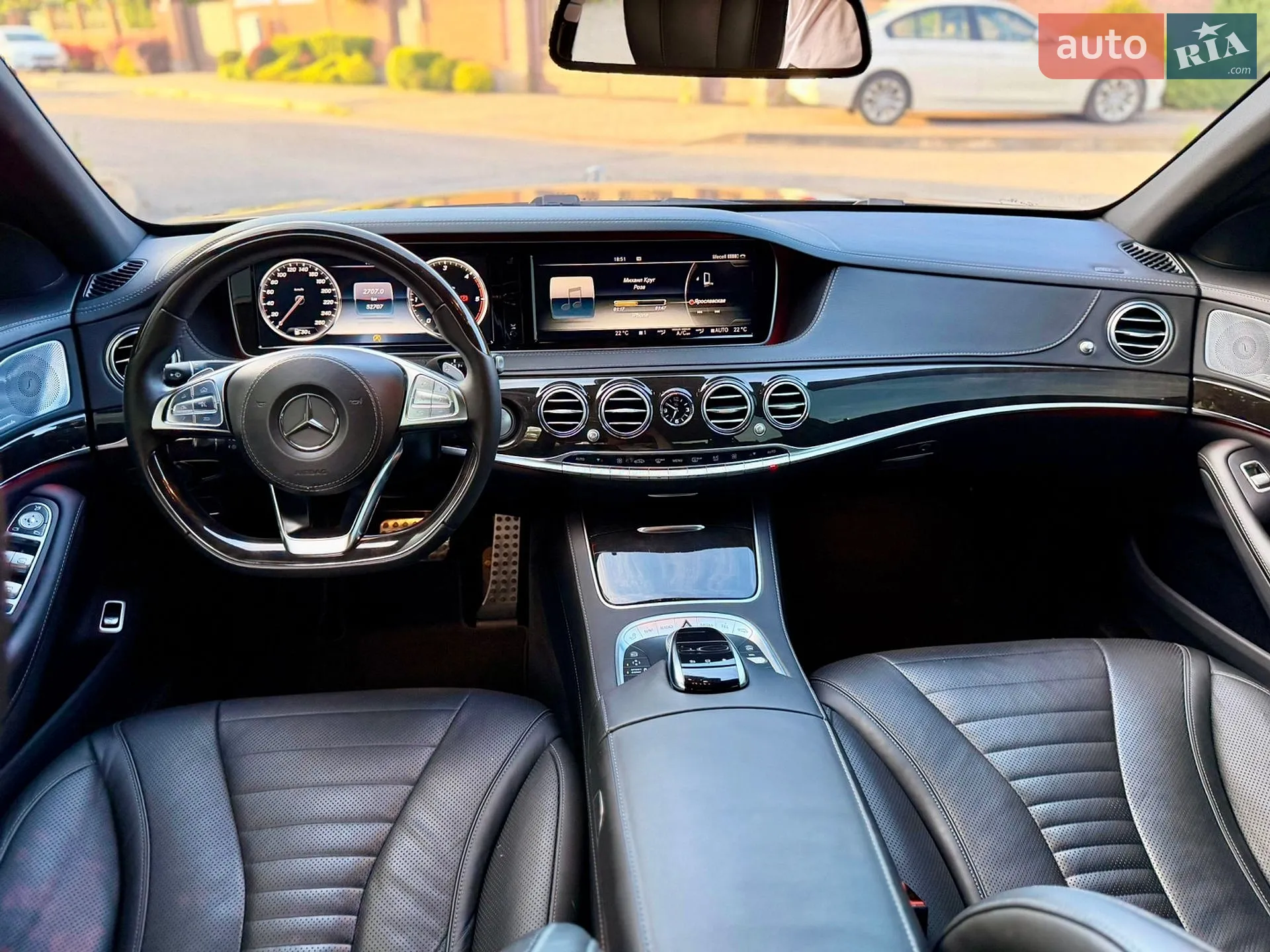2015 Mercedes-Benz S-klasse - мініатюра 45