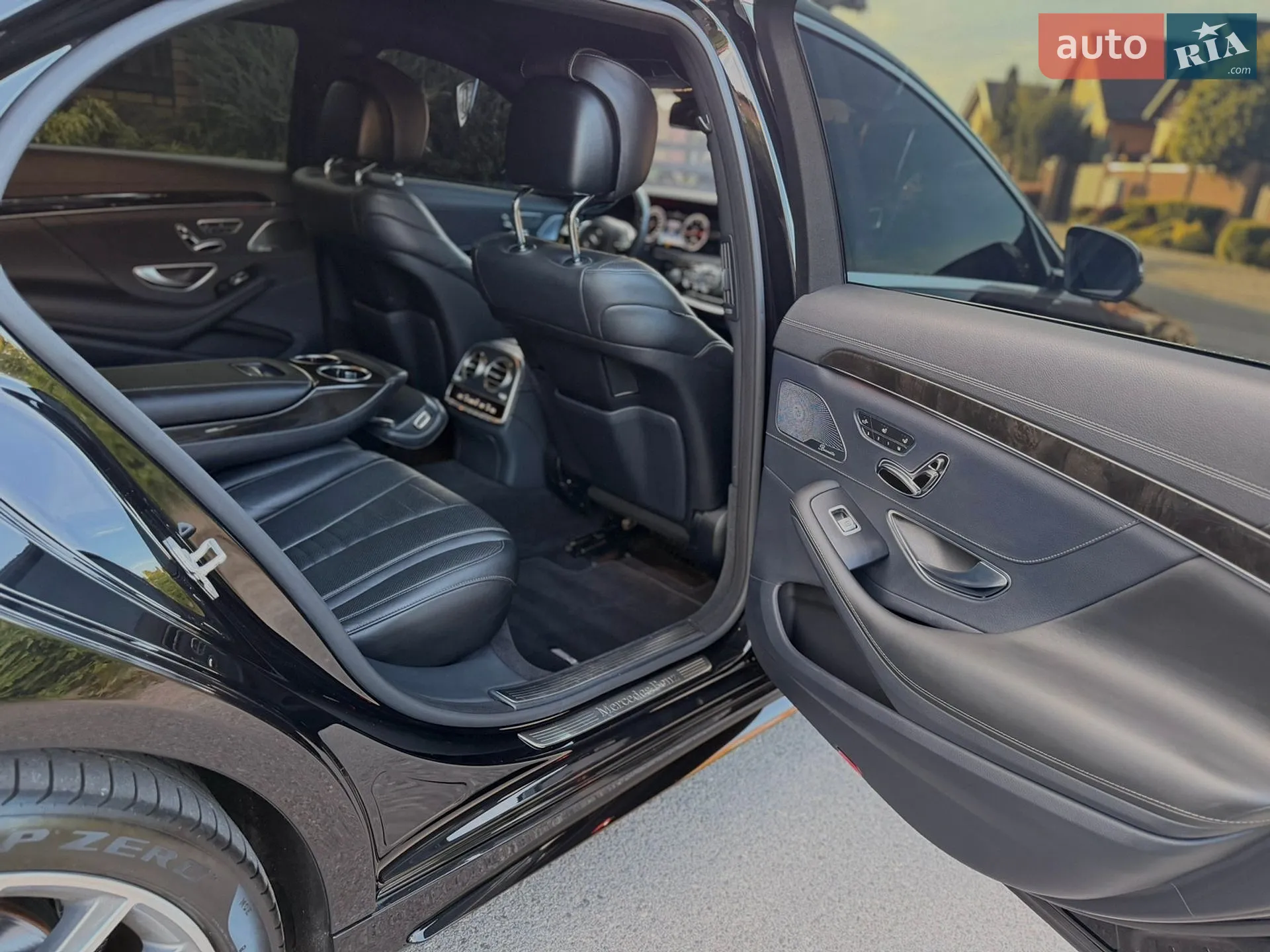 2015 Mercedes-Benz S-klasse - мініатюра 46